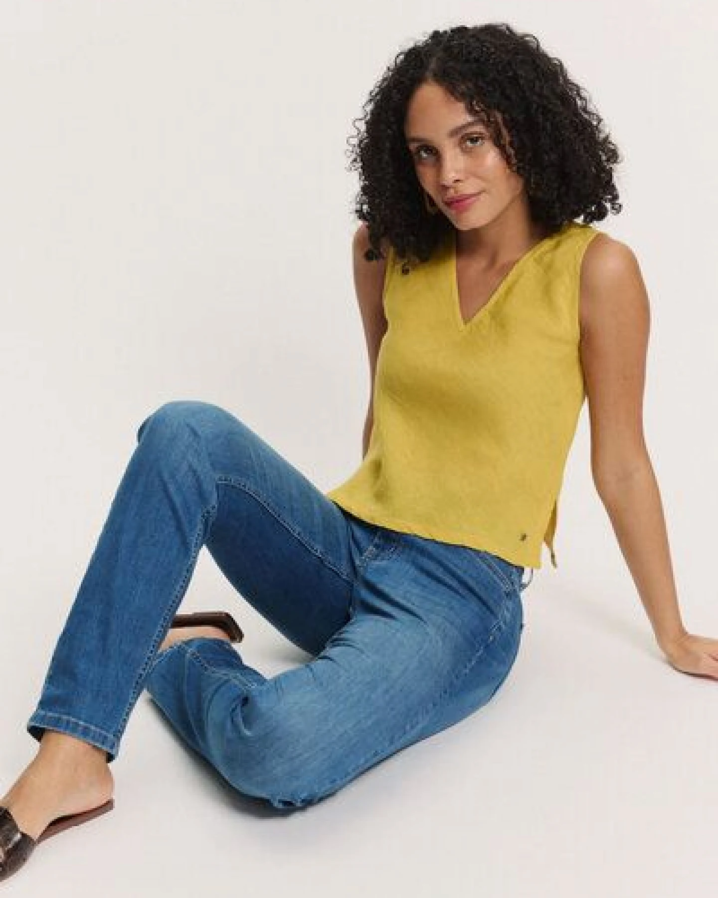 TRANQUILLO Jeans Doriis Regular Fit (147000204027) – Ansicht 4