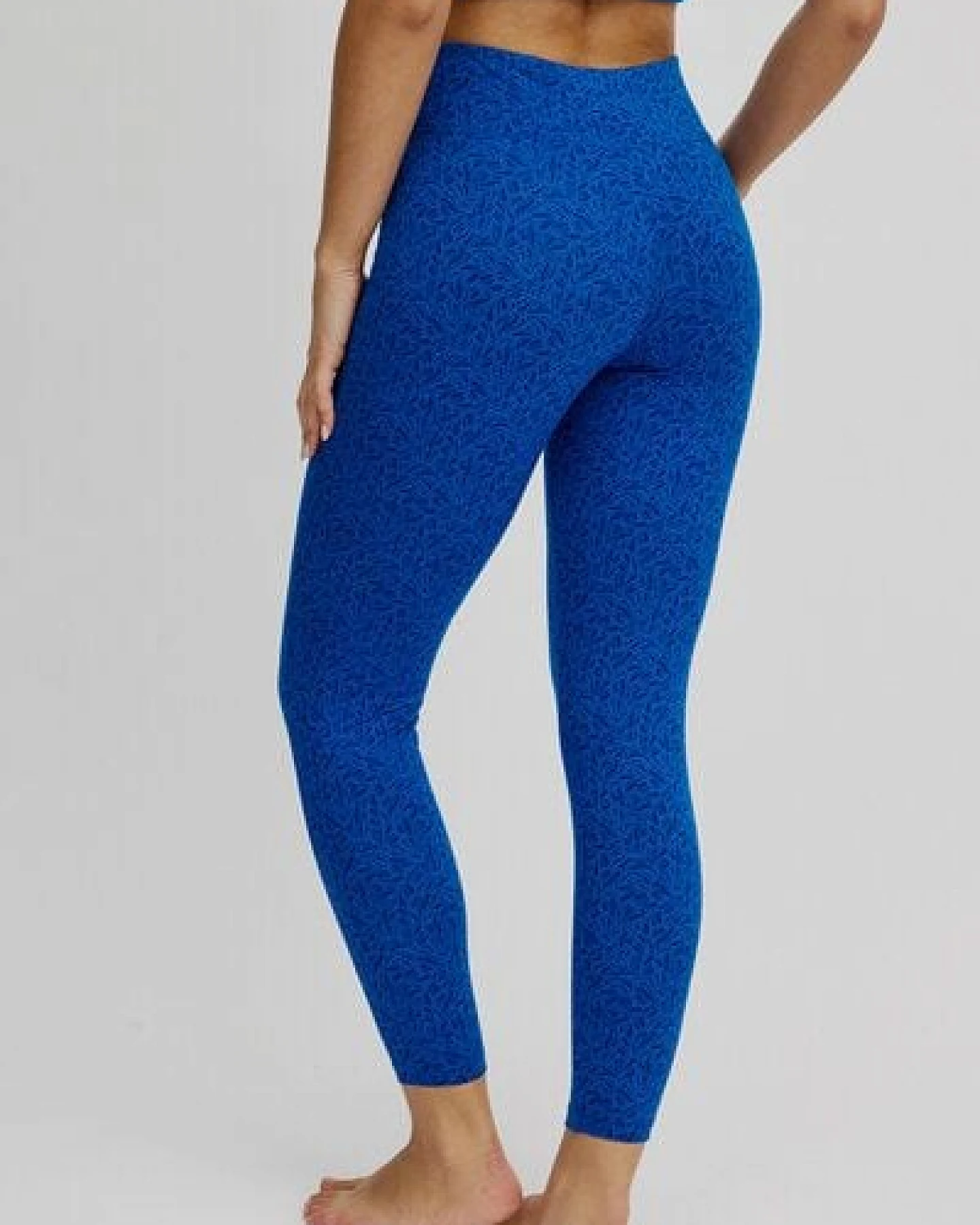 TRANQUILLO Jersey Leggings (W25G01) – Ansicht 3