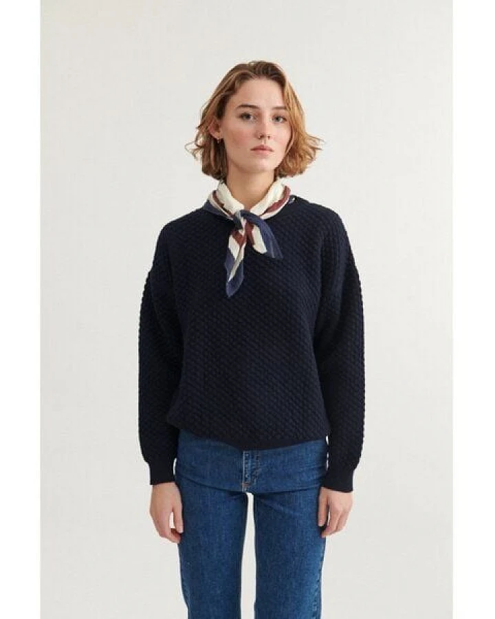 Basic Apparel Lis Pullover aus Bio-Baumwolle