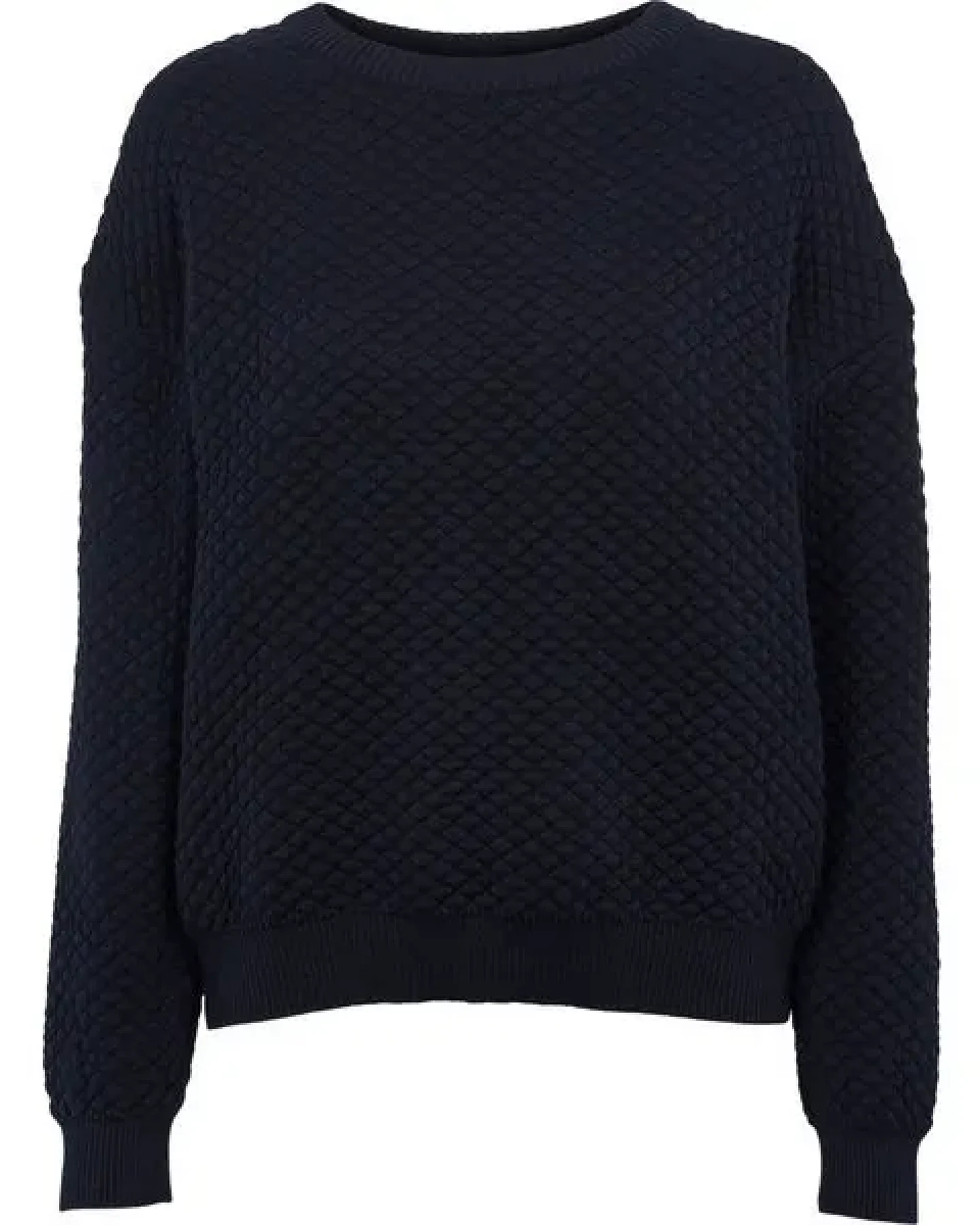 Basic Apparel Lis Pullover aus Bio-Baumwolle – Ansicht 2
