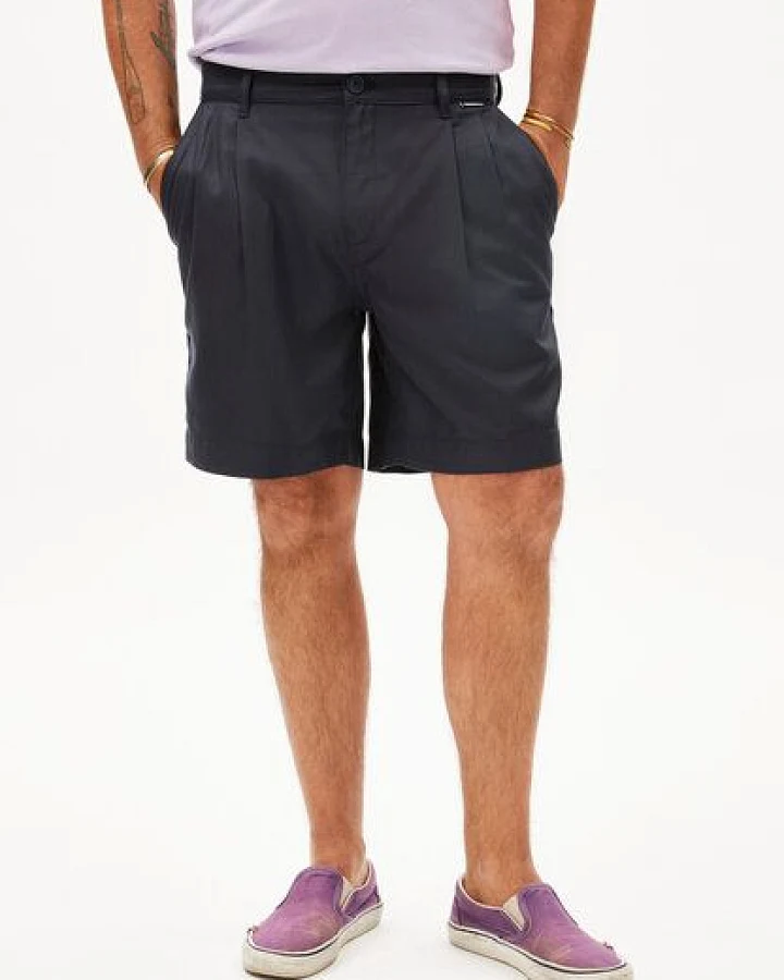 ARMEDANGELS AAUGUST Herren Shorts aus TENCEL Lyocell