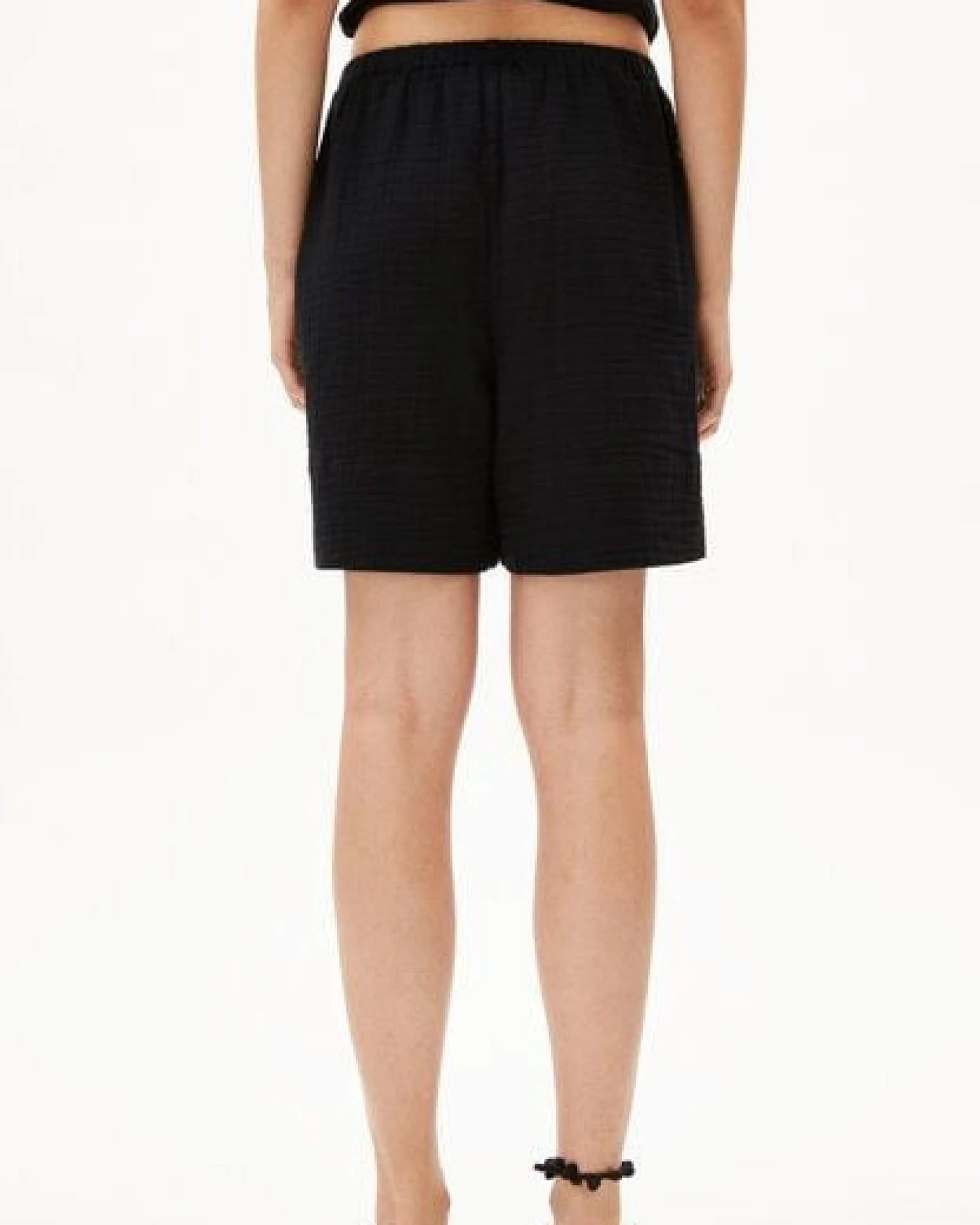ARMEDANGELS TEONAA MUSSELIN Damen Shorts aus Bio-Baumwolle – Ansicht 2