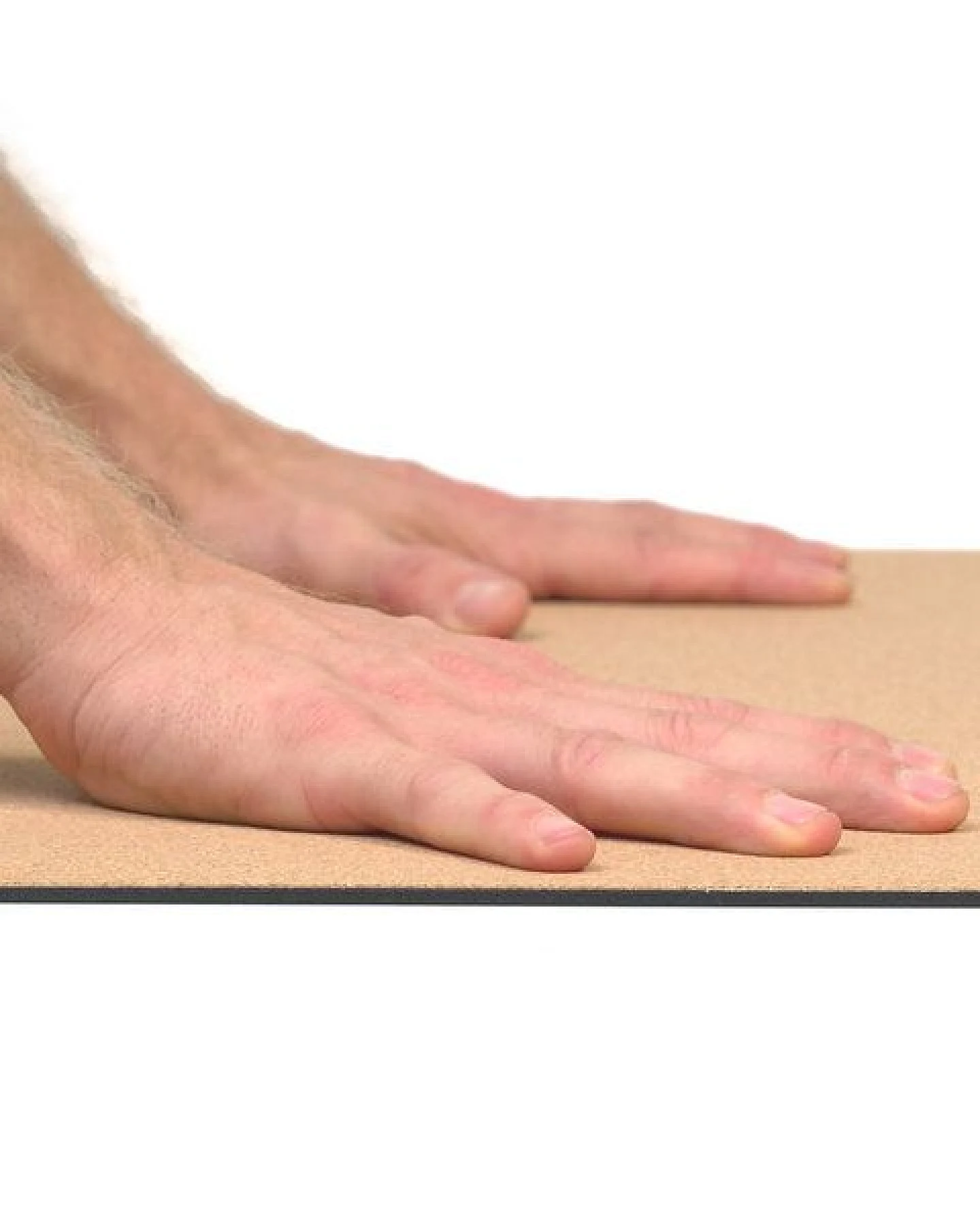 ReYoga Cork Feel 4 mm - Kork Yogamatte – Ansicht 2