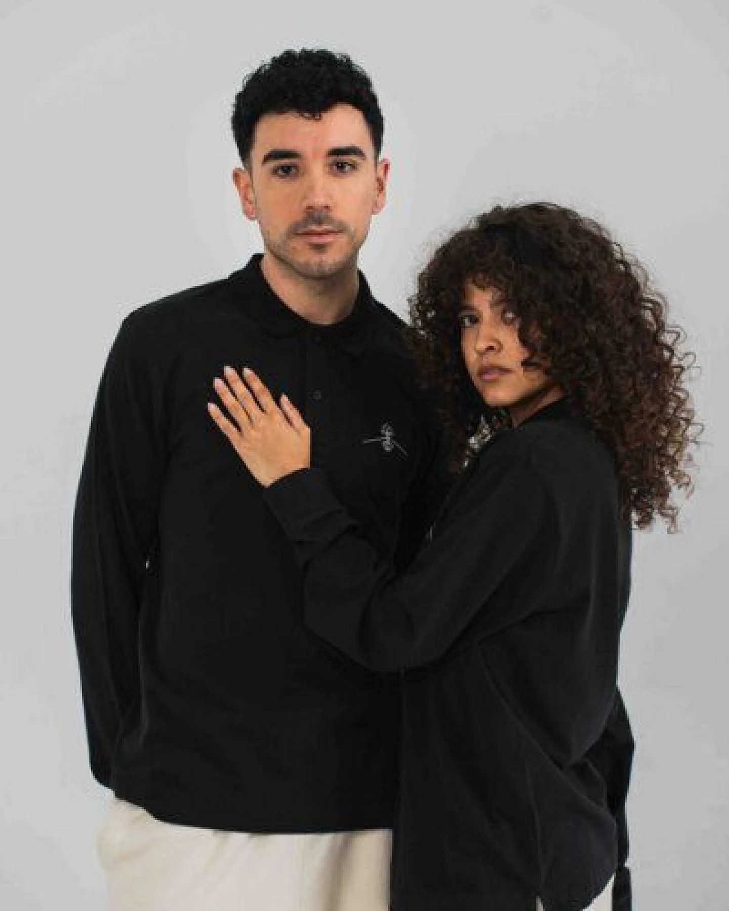 Greener Eurybia Poloshirt aus 100 % Bio-Baumwolle – Ansicht 3