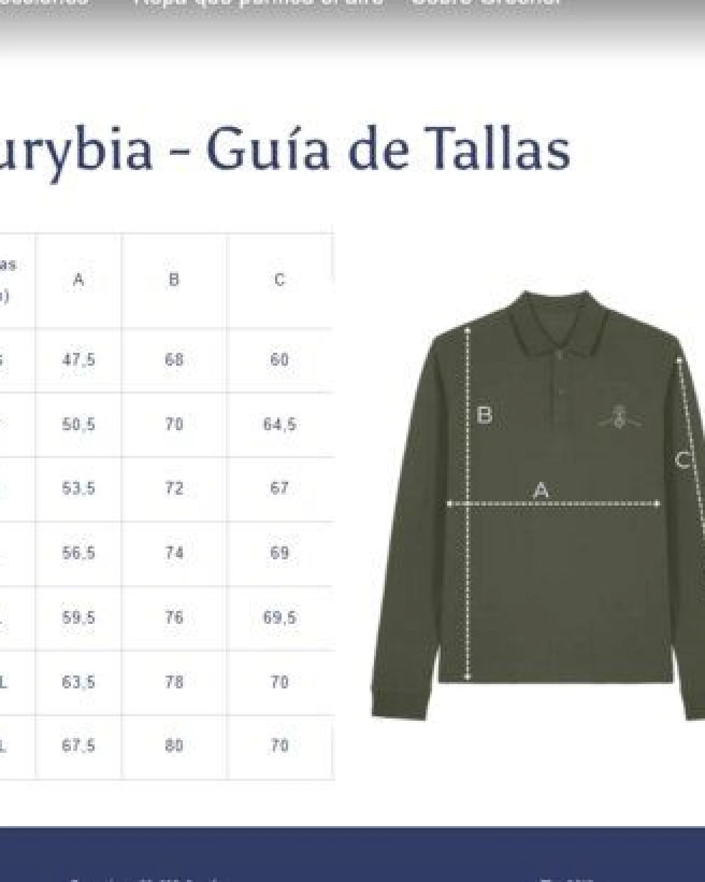 Greener Eurybia Poloshirt aus 100 % Bio-Baumwolle – Ansicht 2