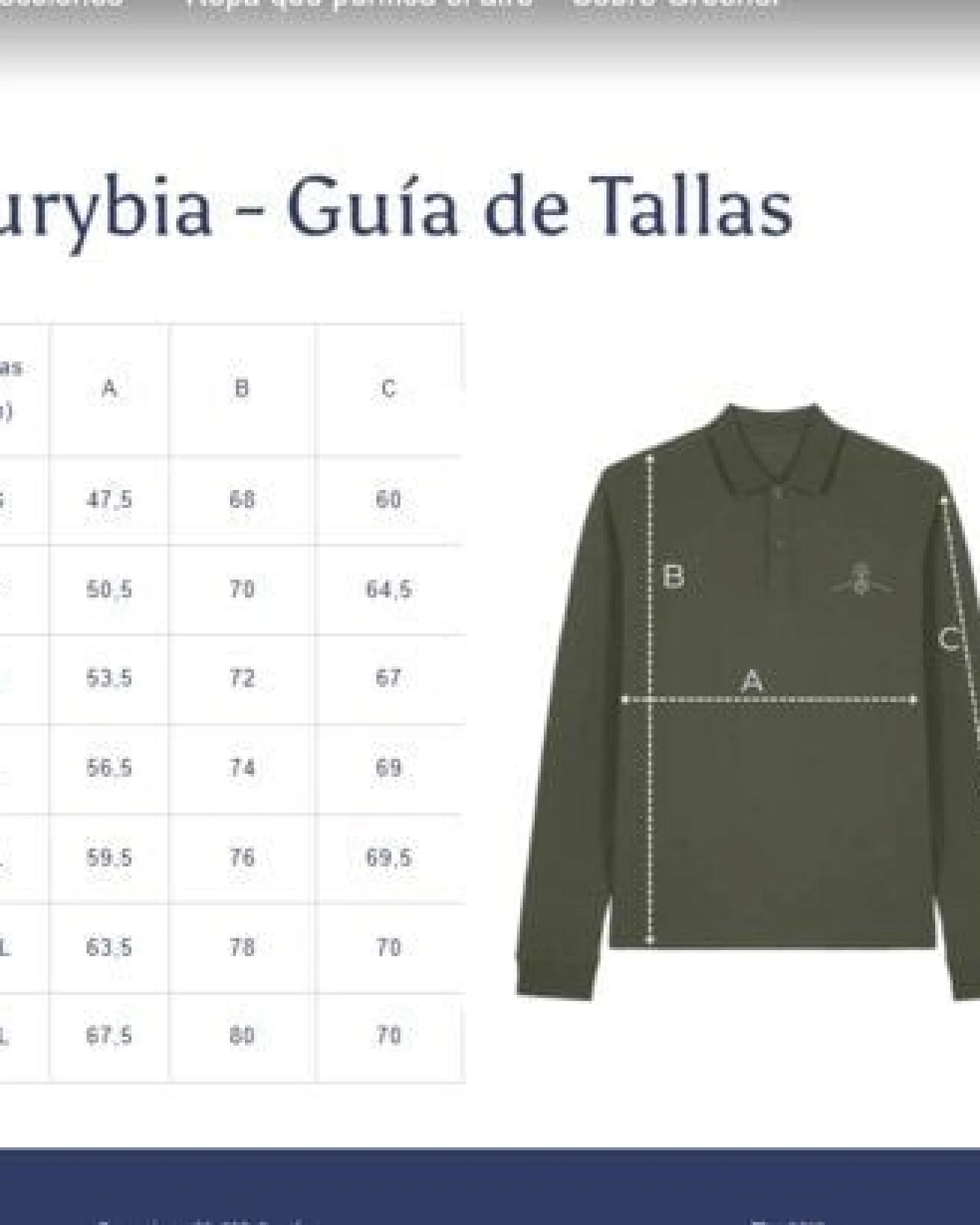Greener Eurybia Poloshirt aus 100 % Bio-Baumwolle – Ansicht 2