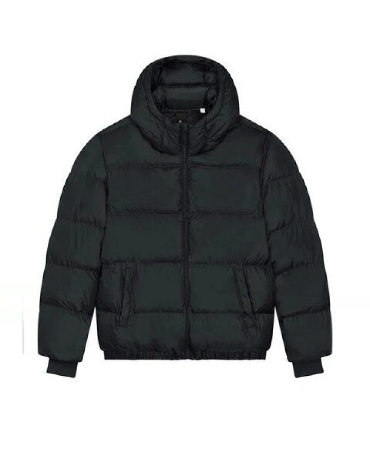 Greener Recycelter gesteppter Anorak mit Kapuze Pumila
