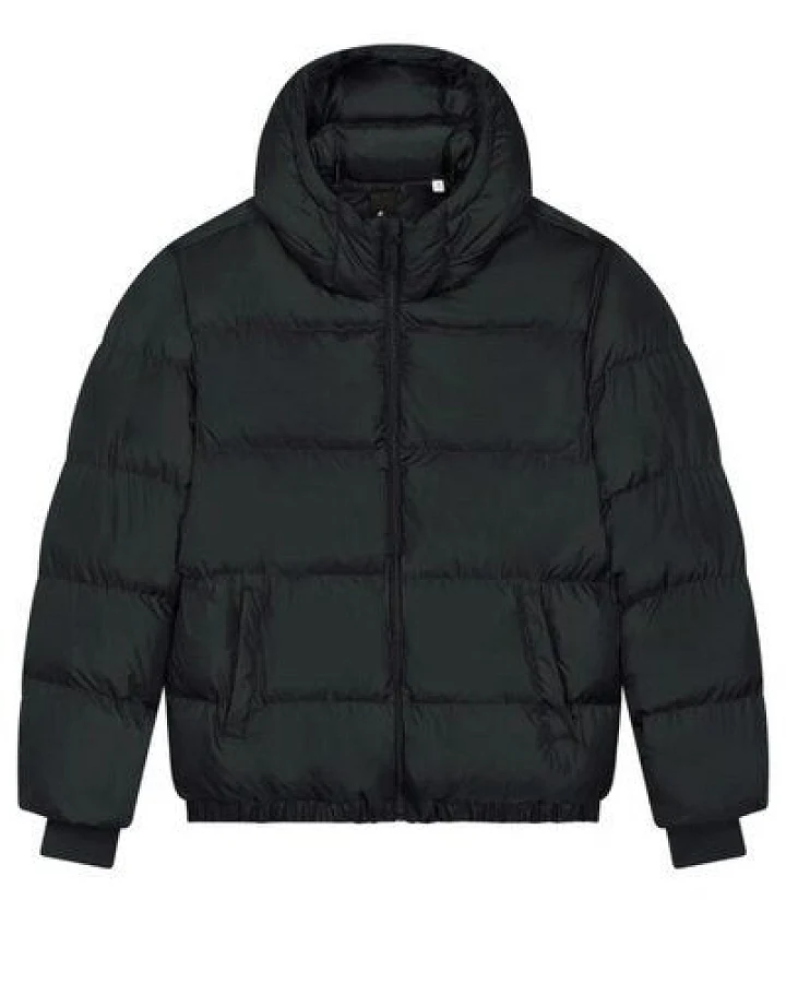 Greener Recycelter gesteppter Anorak mit Kapuze Pumila