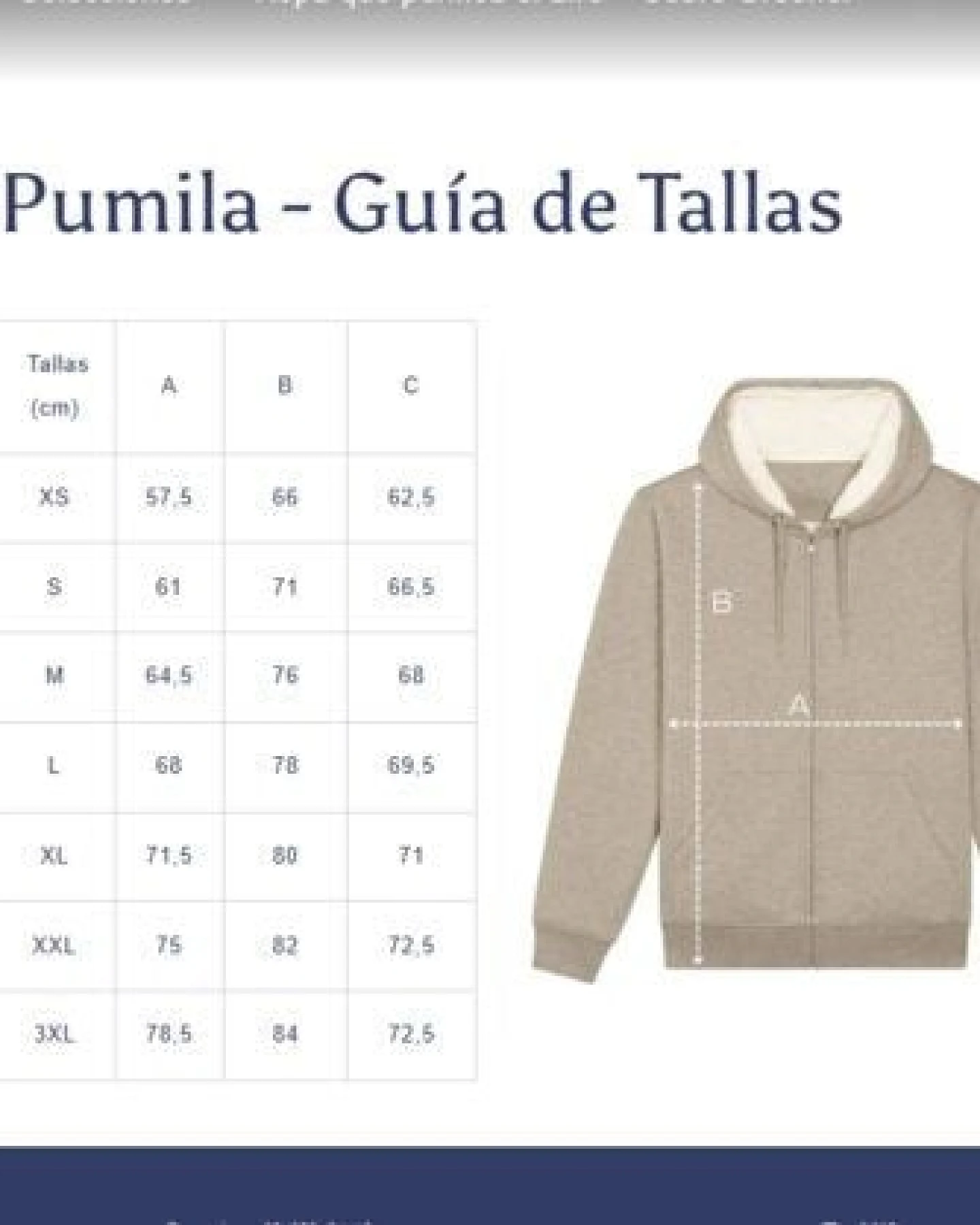 Greener Recycelter gesteppter Anorak mit Kapuze Pumila – Ansicht 2