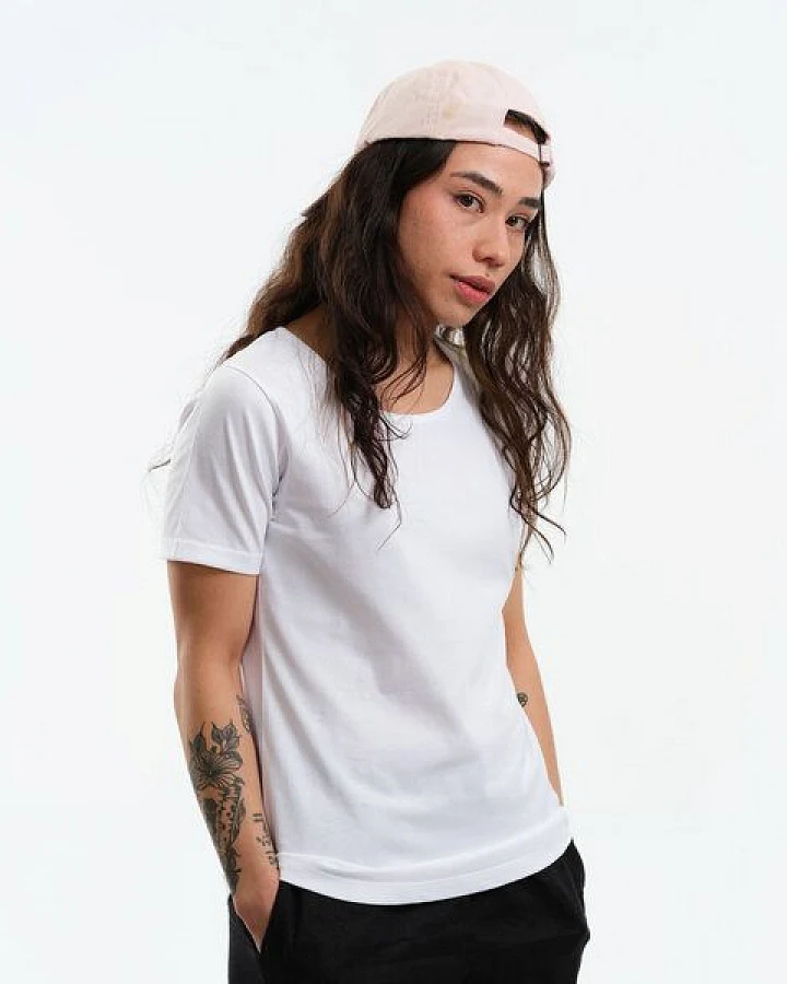 GARY MASH Shirt Ella aus Biobaumwolle