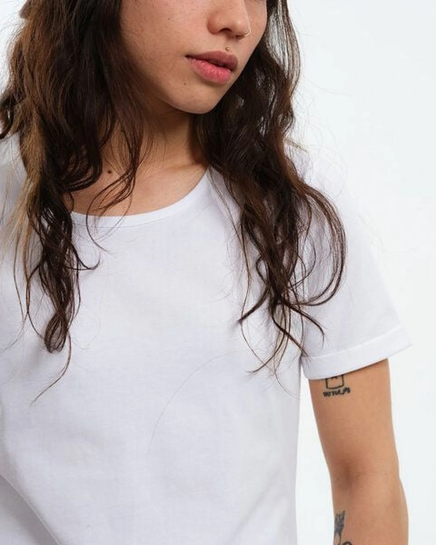 GARY MASH Shirt Ella aus Biobaumwolle – Ansicht 4