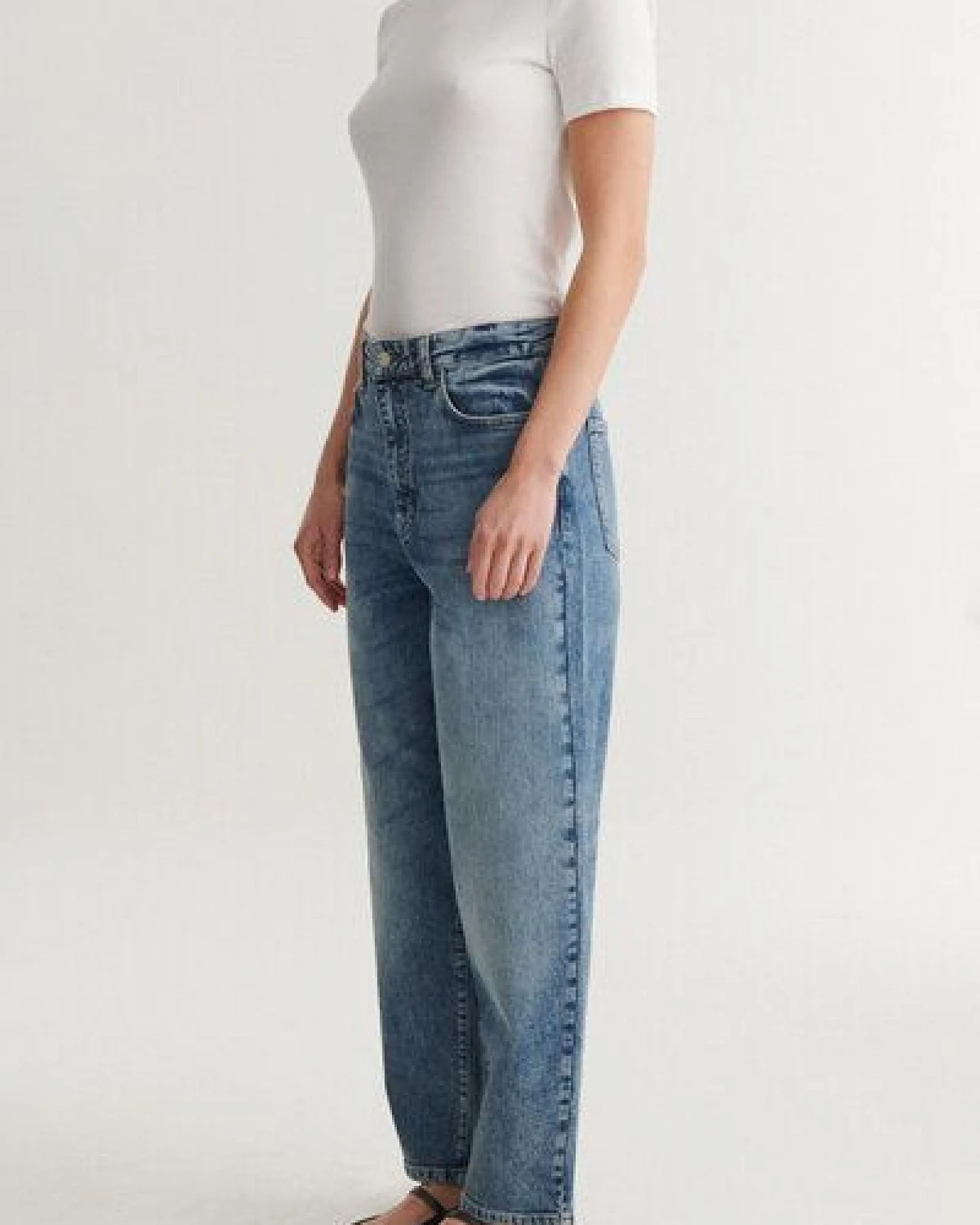 Basic Apparel EA Jeans aus Bio-Baumwolle – Ansicht 3