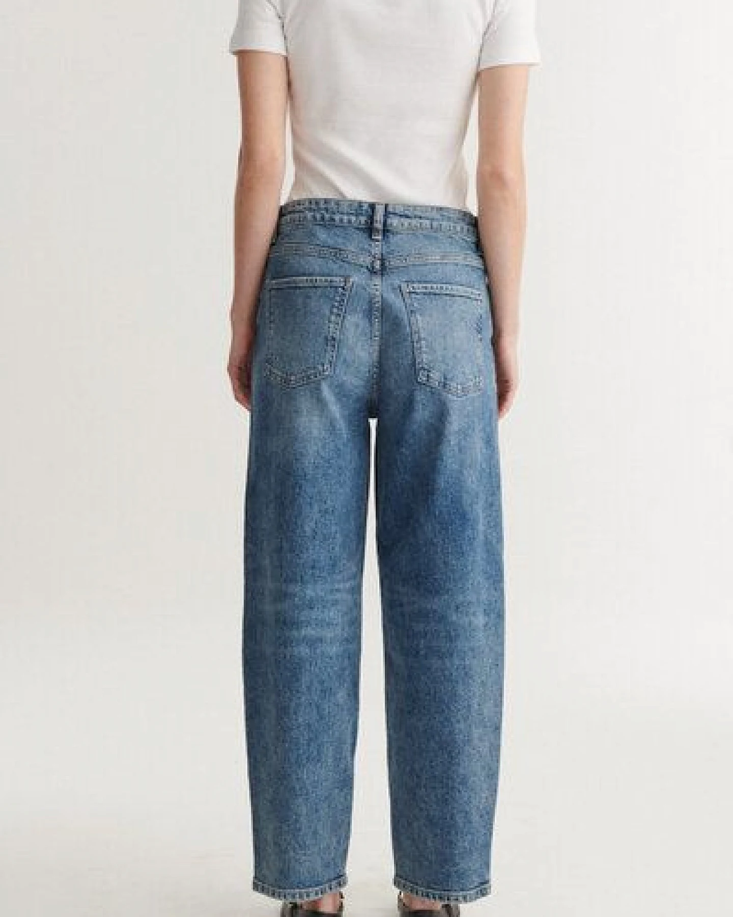 Basic Apparel EA Jeans aus Bio-Baumwolle – Ansicht 4