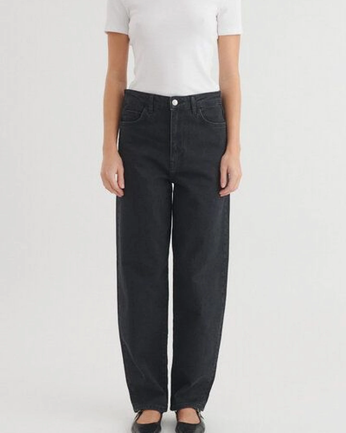 Basic Apparel EA Jeans aus Bio-Baumwolle – Ansicht 2