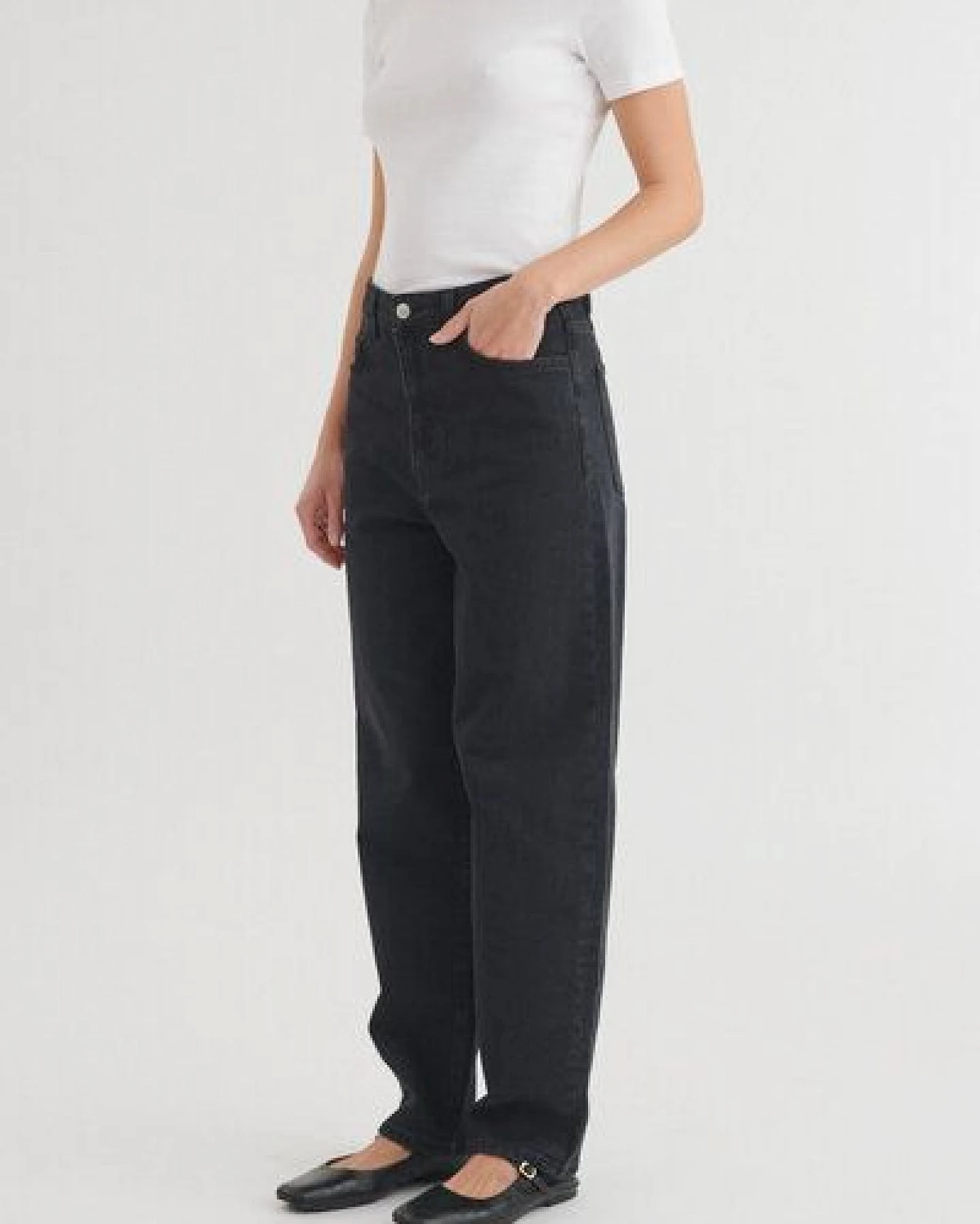 Basic Apparel EA Jeans aus Bio-Baumwolle – Ansicht 3