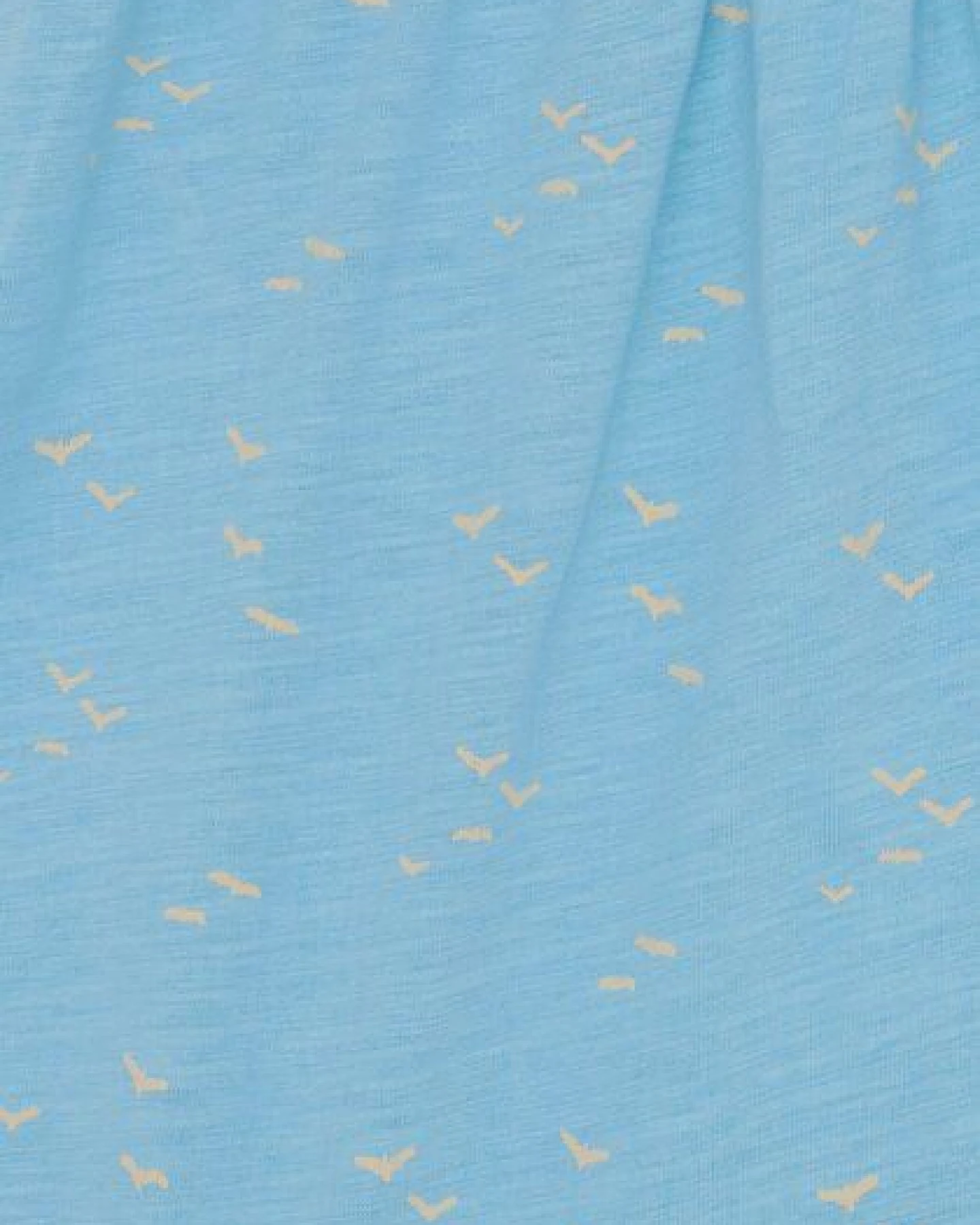 loud + proud Babys & Kinder Kleid Slub Jersey, GOTS-zertifiziert – Ansicht 4