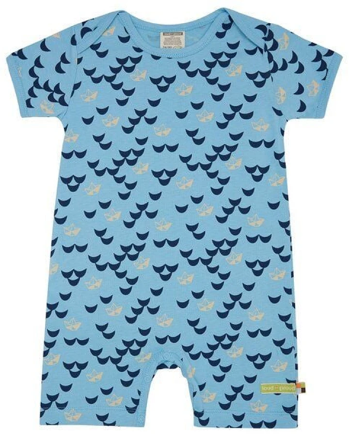 loud + proud Babys & Kinder Spieler Druck, GOTS-zertifiziert