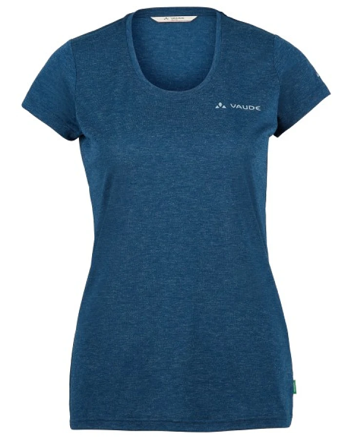 Vaude - Women's Itri T-Shirt - Funktionsshirt Gr 34 blau