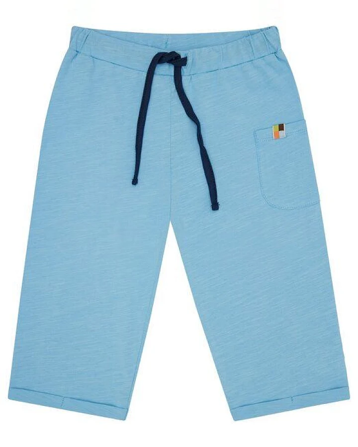 loud + proud Babys & Kinder Hose Slub Jersey, GOTS-zertifiziert