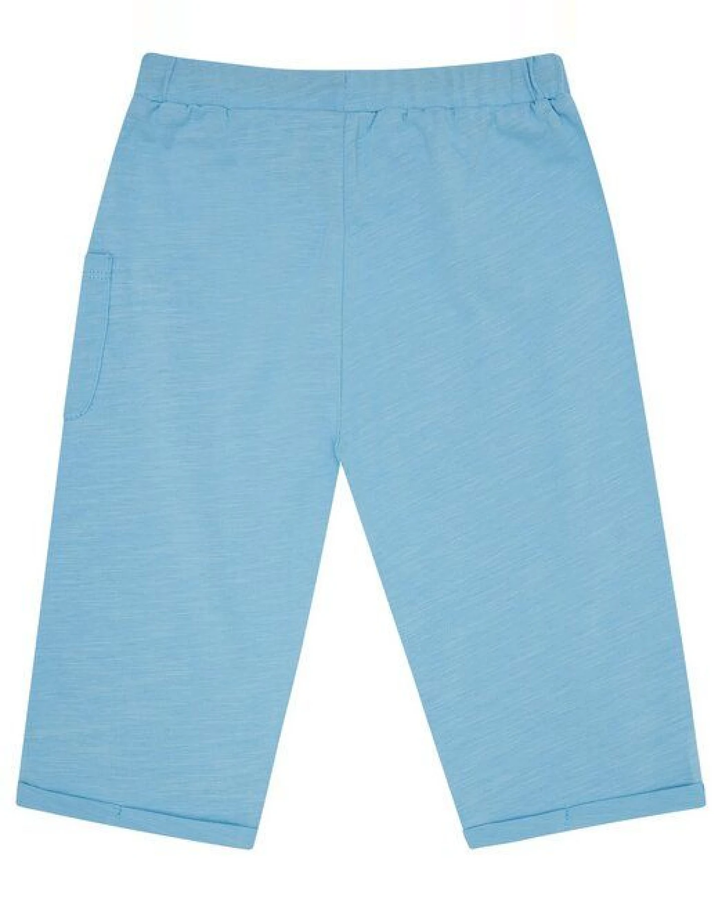 loud + proud Babys & Kinder Hose Slub Jersey, GOTS-zertifiziert – Ansicht 2