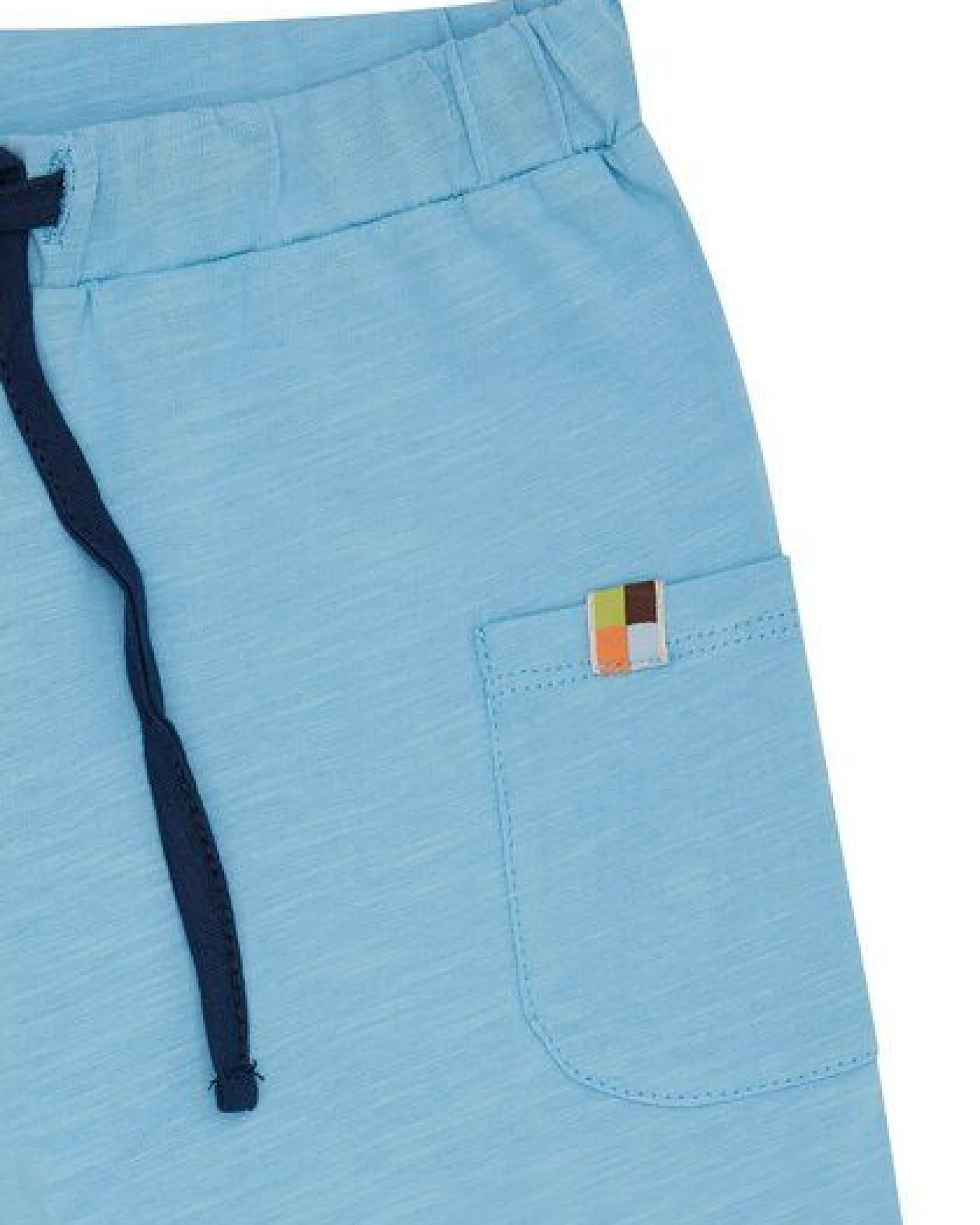 loud + proud Babys & Kinder Hose Slub Jersey, GOTS-zertifiziert – Ansicht 3
