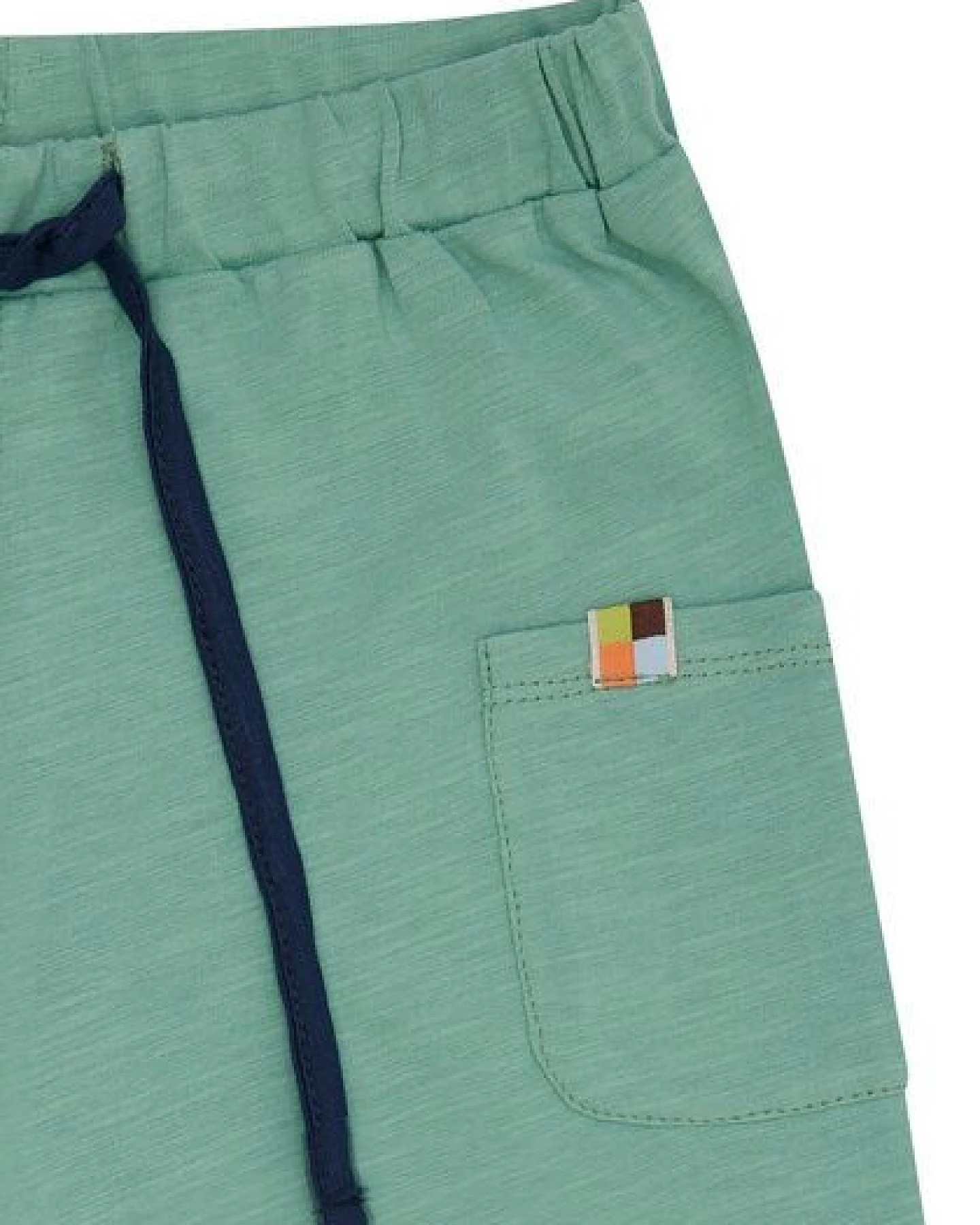loud + proud Babys & Kinder Hose Slub Jersey, GOTS-zertifiziert – Ansicht 3