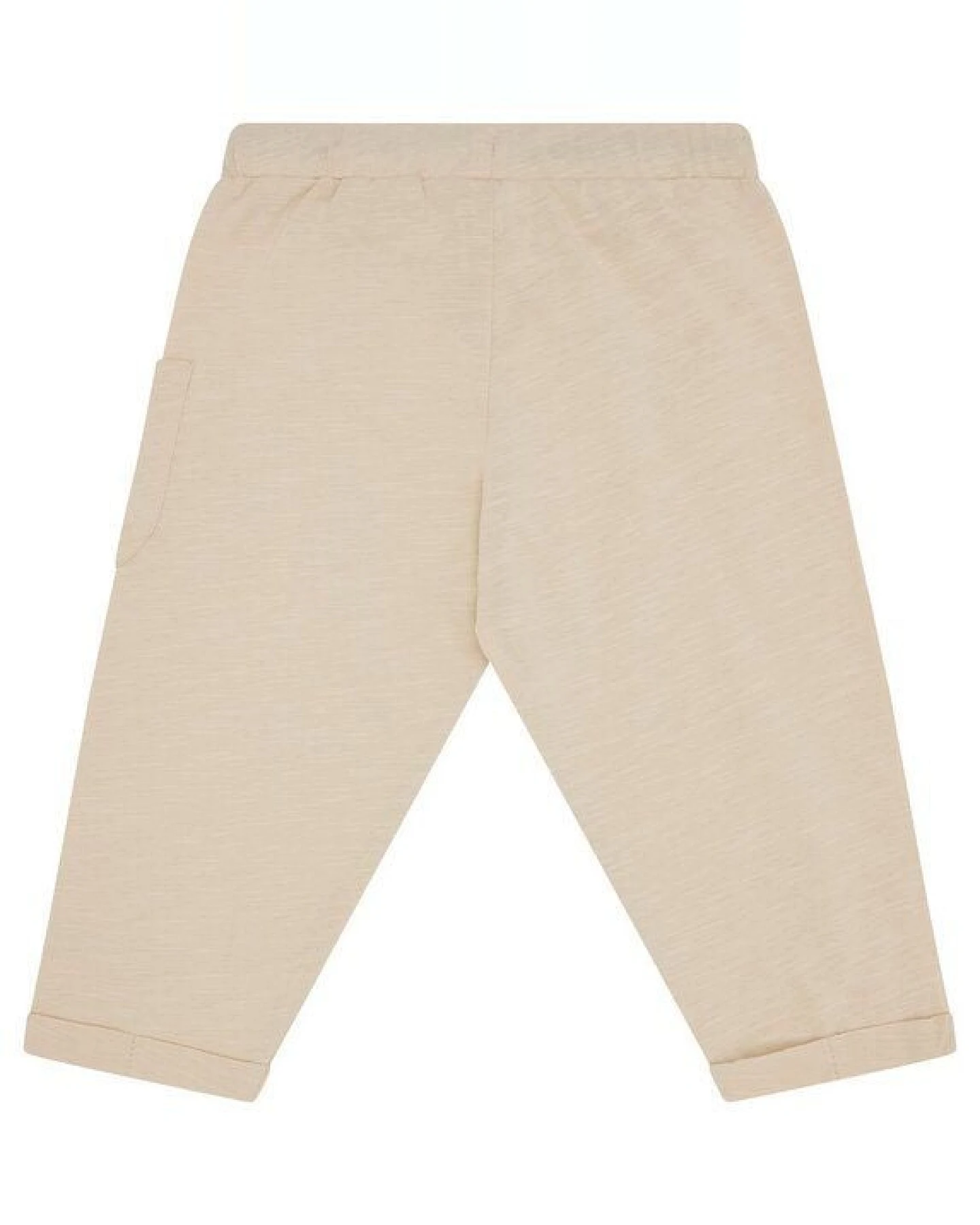 loud + proud Babys & Kinder Hose Slub Jersey, GOTS-zertifiziert – Ansicht 2