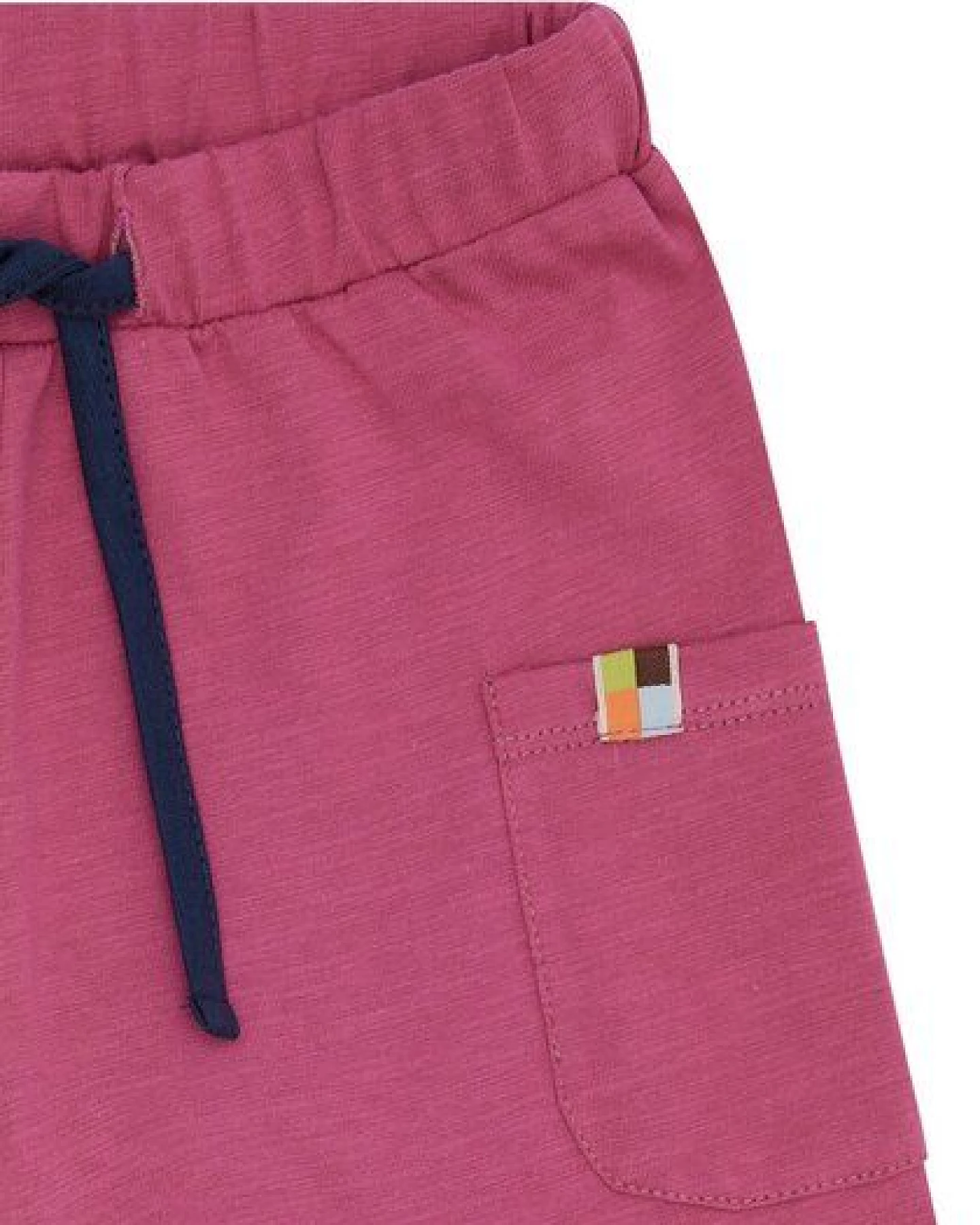loud + proud Babys & Kinder Hose Slub Jersey, GOTS-zertifiziert – Ansicht 3