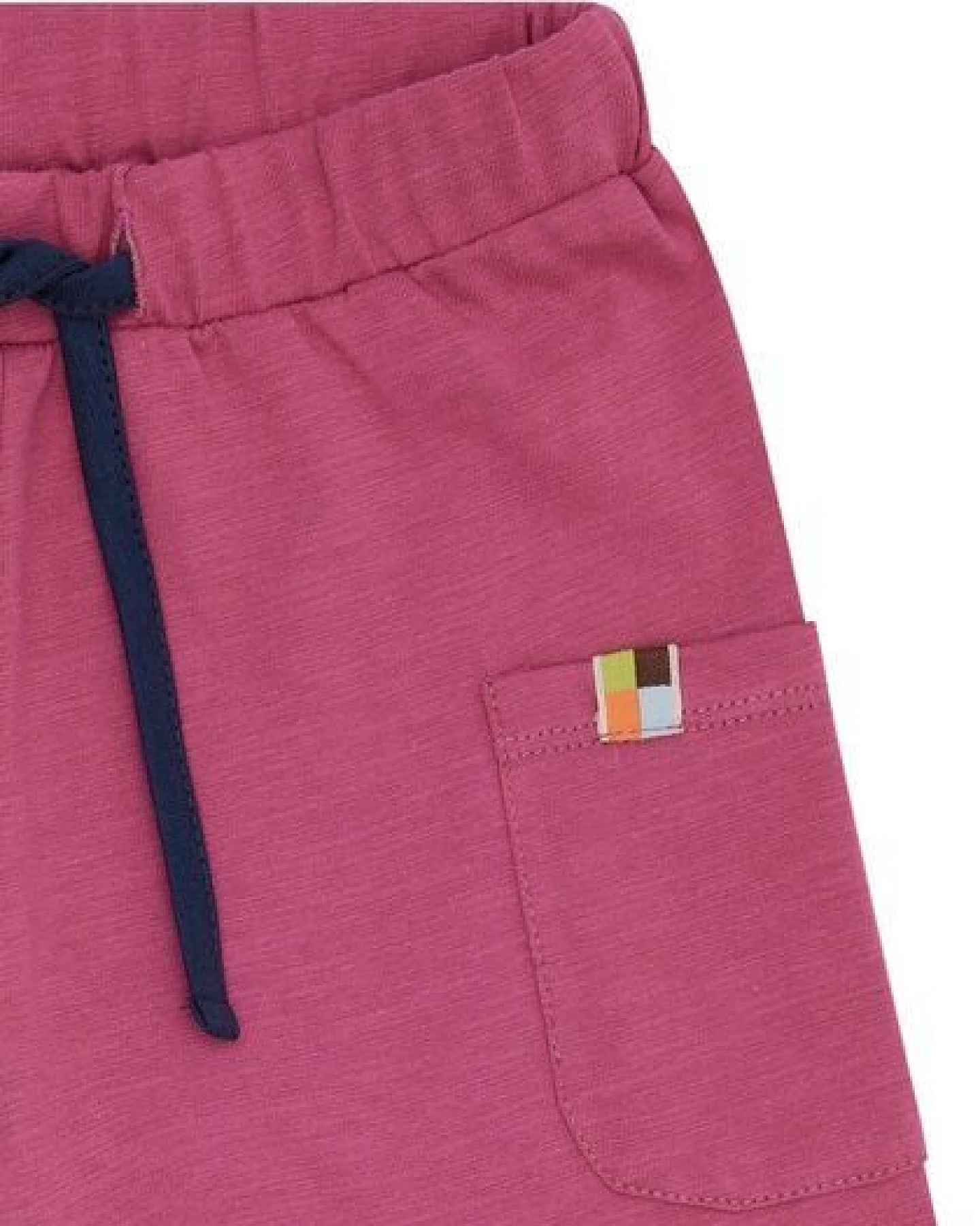 loud + proud Babys & Kinder Hose Slub Jersey, GOTS-zertifiziert – Ansicht 3
