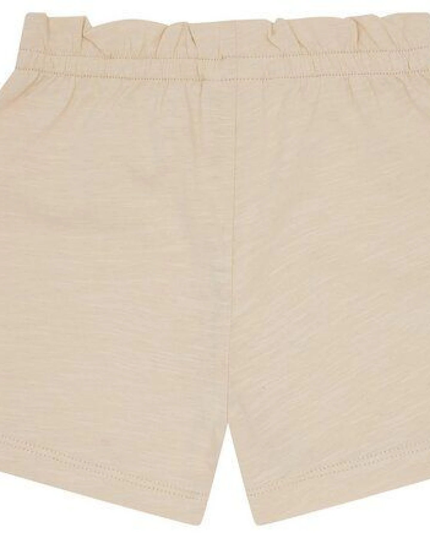 loud + proud Babys & Kinder Bermuda Slub Jersey, GOTS-zertifiziert – Ansicht 2