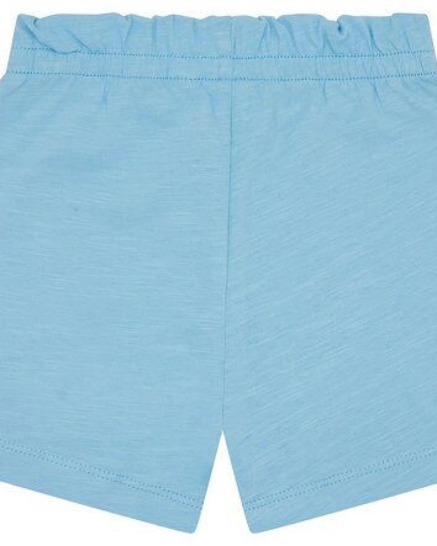 loud + proud Babys & Kinder Bermuda Slub Jersey, GOTS-zertifiziert – Ansicht 2
