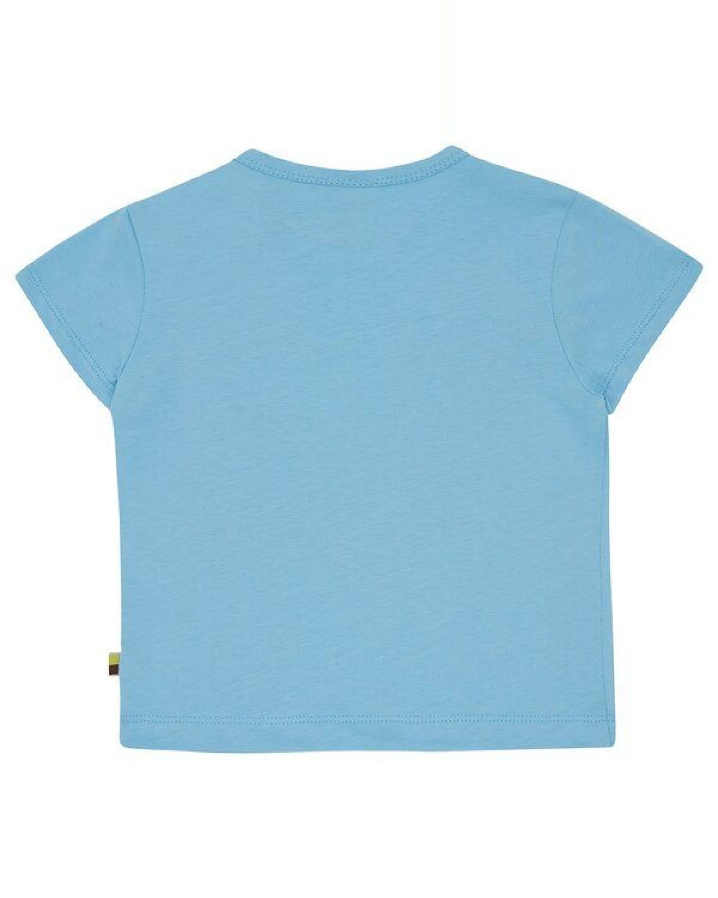 loud + proud Babys & Kinder T-Shirt Druck, GOTS-zertifiziert – Ansicht 2