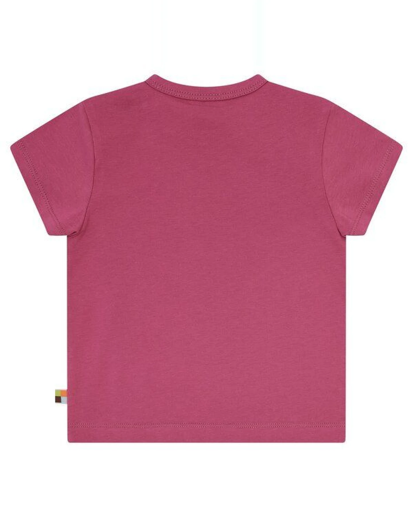 loud + proud Babys & Kinder T-Shirt Druck, GOTS-zertifiziert – Ansicht 2