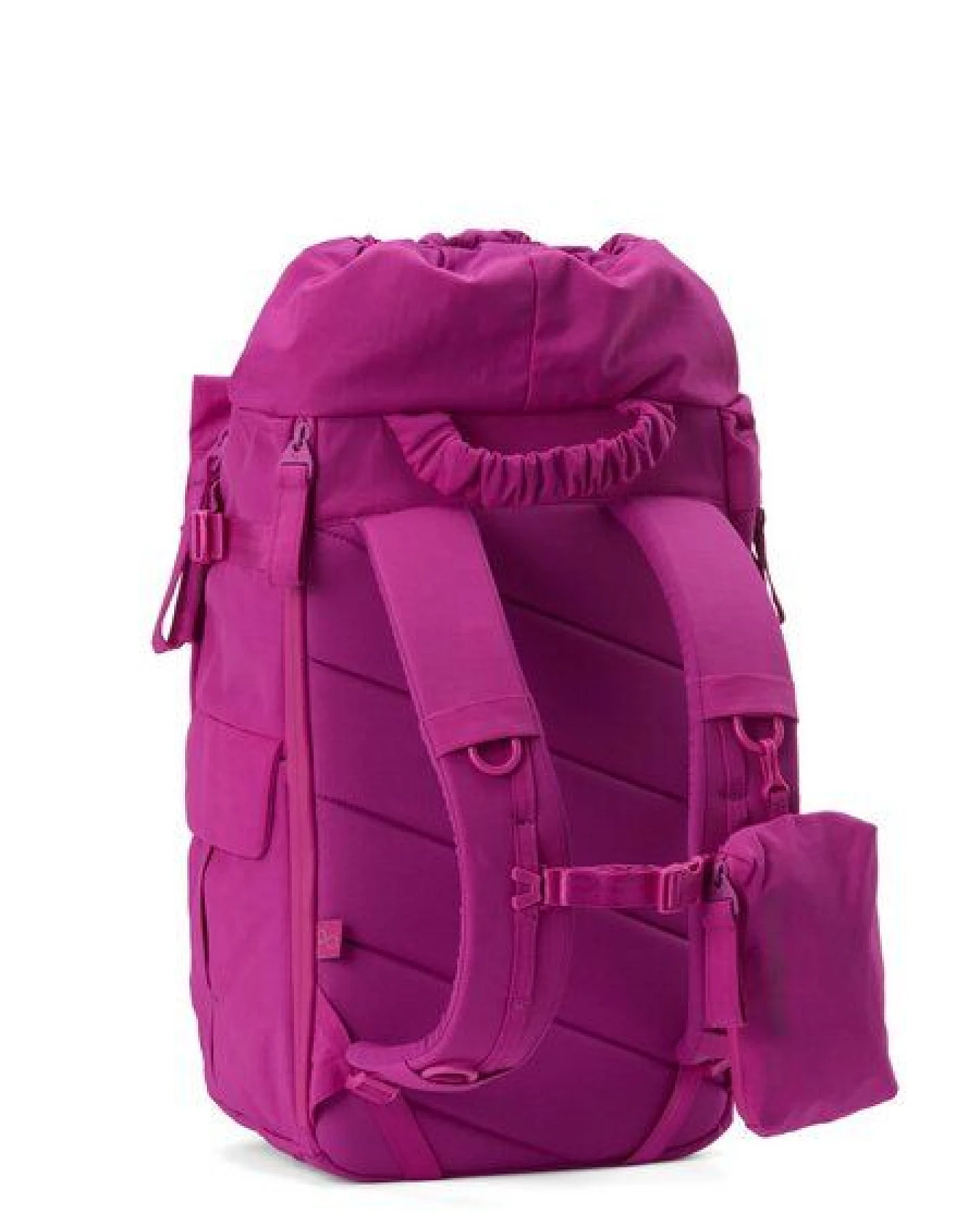 pinqponq Blok Medium Construct - Unisex Rucksack – Ansicht 3