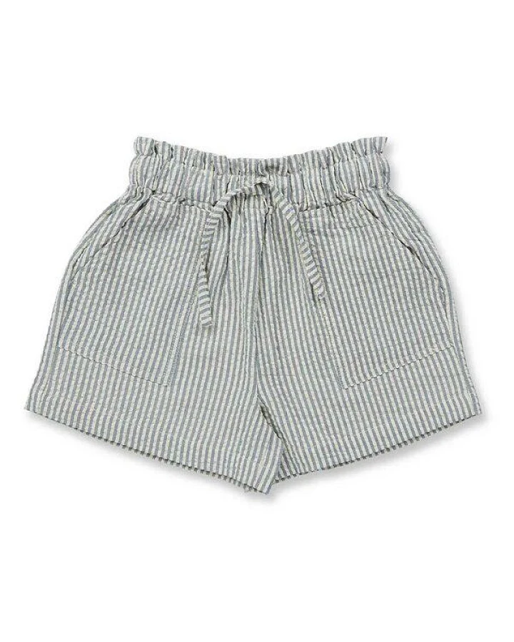 sense-organics gemütliche Shorts aus Seersucker Stoff von Sense Organics