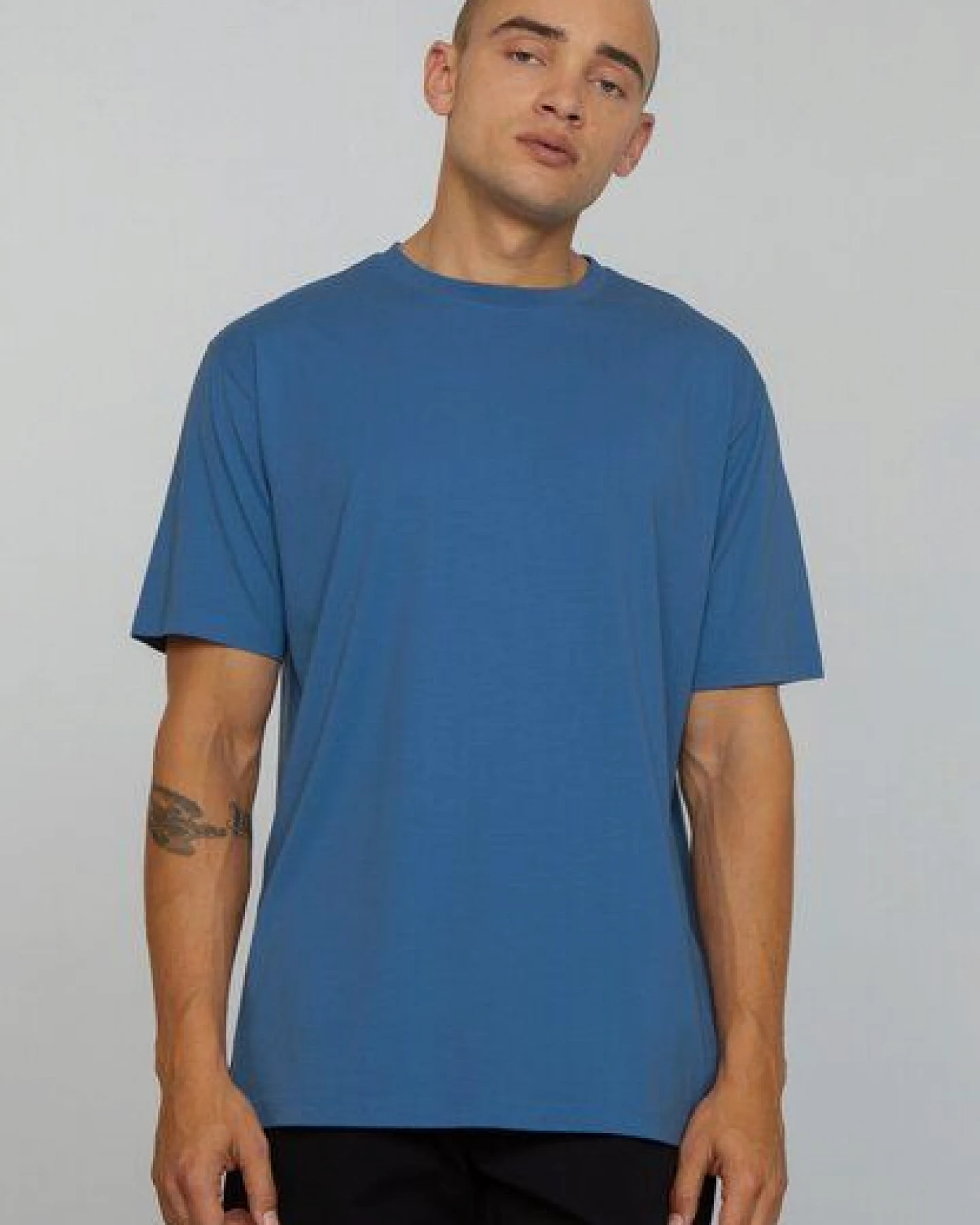 Herren T-Shirt aus Bio-Baumwolle - APOSERIS - recolution – Ansicht 3