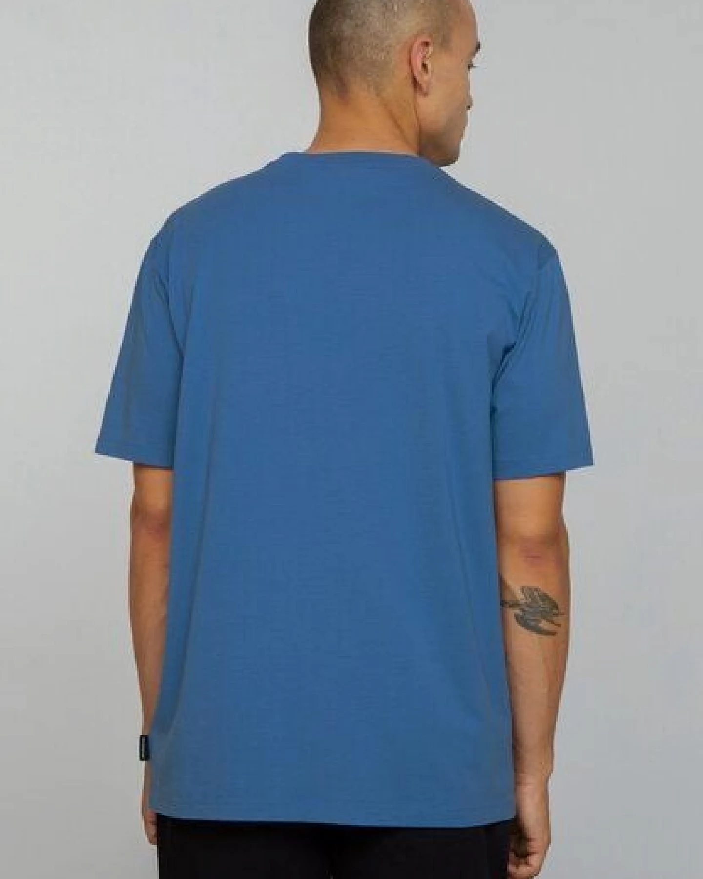 Herren T-Shirt aus Bio-Baumwolle - APOSERIS - recolution – Ansicht 4