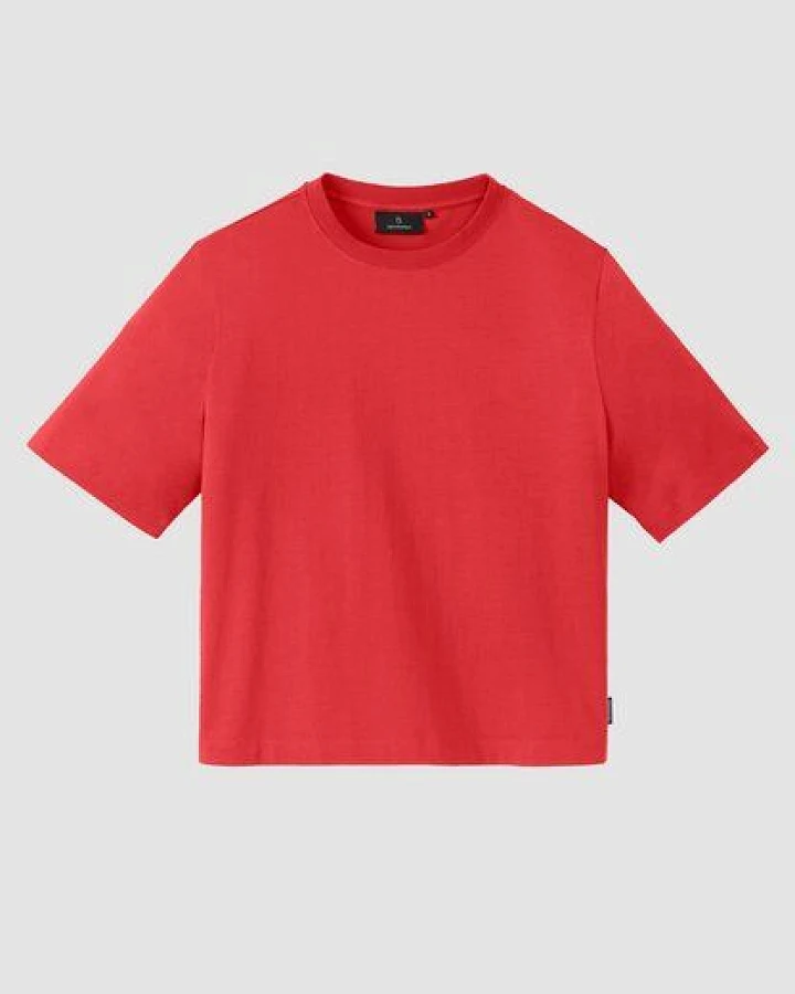 Produktseite: Damen T-Shirt aus Bio-Baumwolle - AZOLLA - recolution
