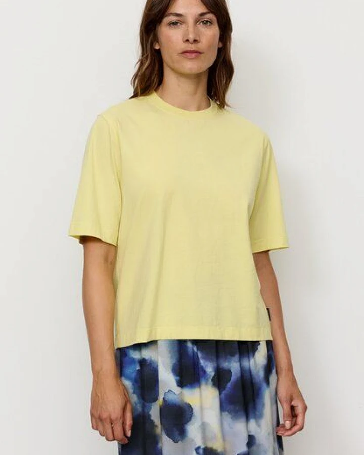 Damen T-Shirt aus Bio-Baumwolle - AZOLLA - recolution
