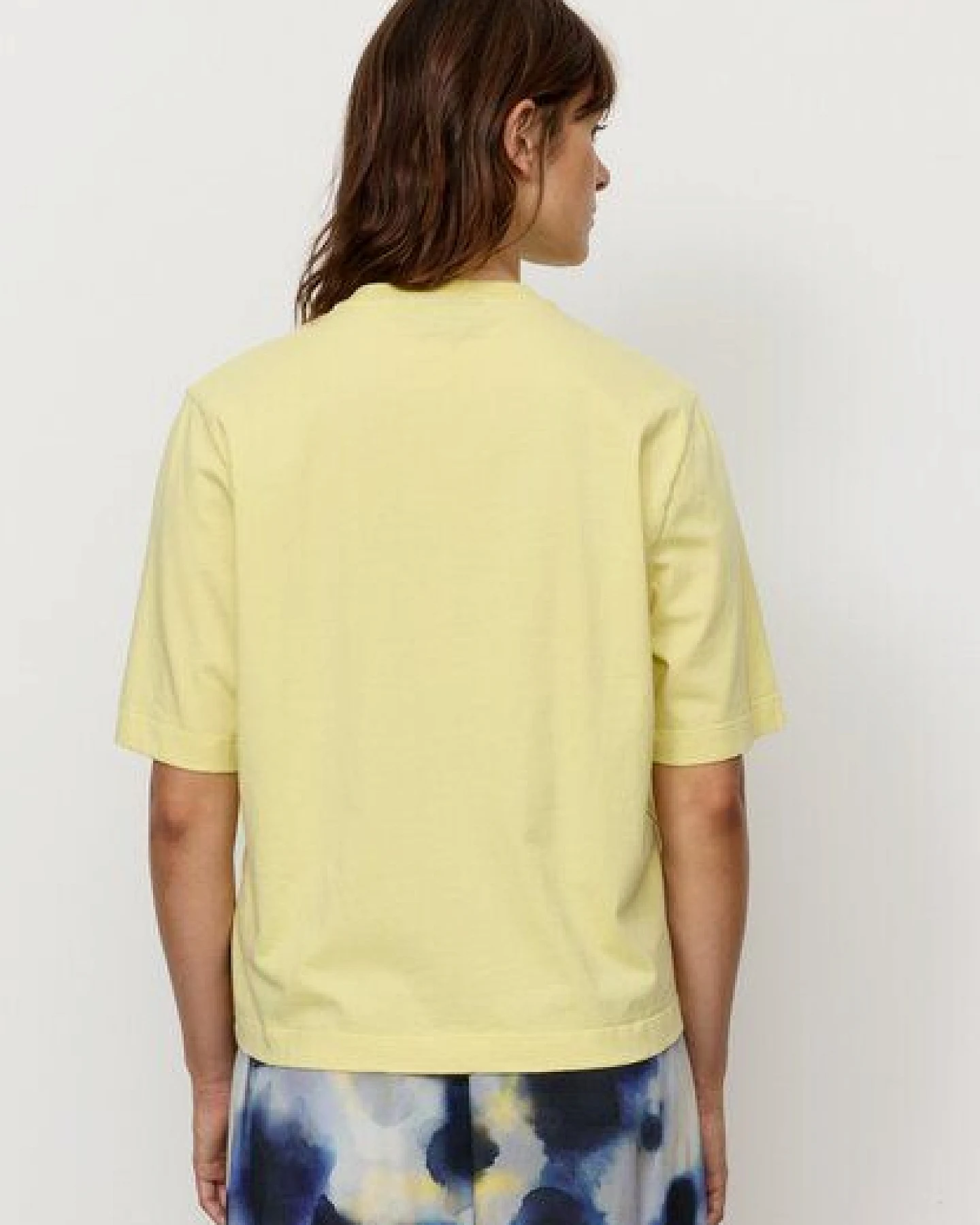 Damen T-Shirt aus Bio-Baumwolle - AZOLLA - recolution – Ansicht 2
