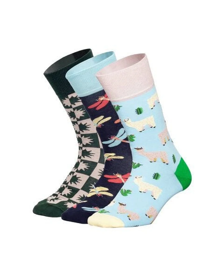 DillySocks Socken „Alpaca Farm“