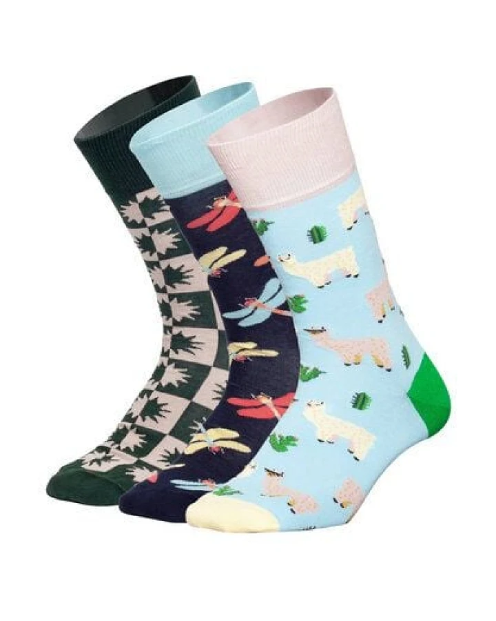 DillySocks Socken „Alpaca Farm“
