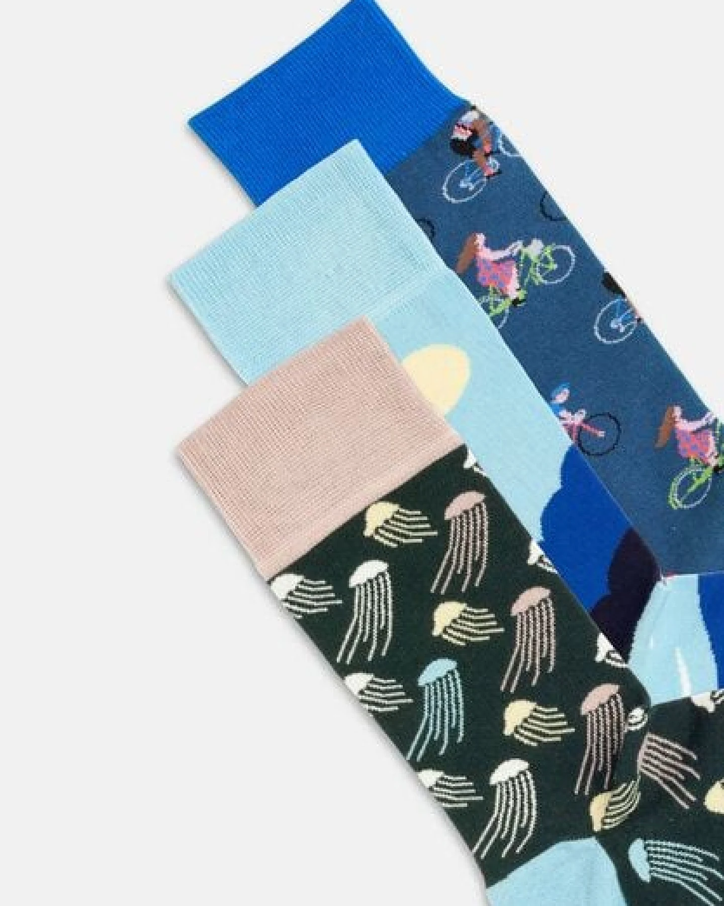 DillySocks Socken „Costal Views“ – Ansicht 2