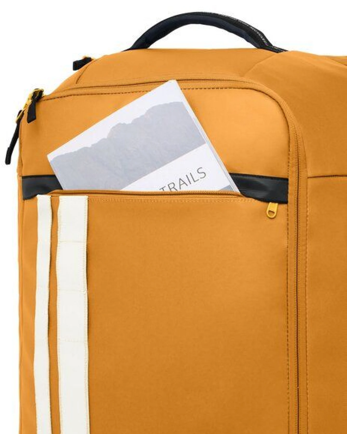 VAUDE Takutea 65 Reisetasche mit Rollen – Ansicht 4