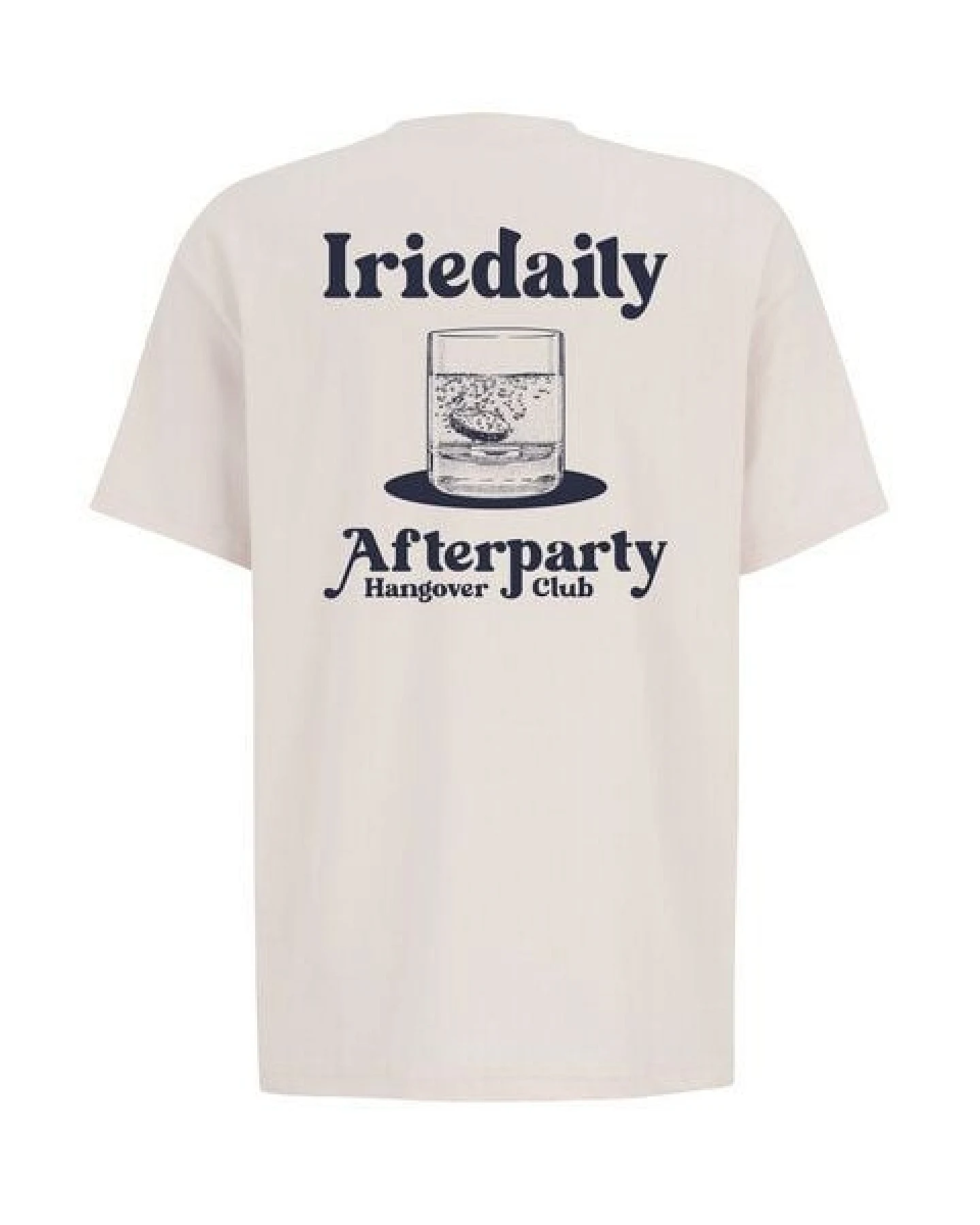 Iriedaily Hangover Club T-Shirt – Ansicht 2