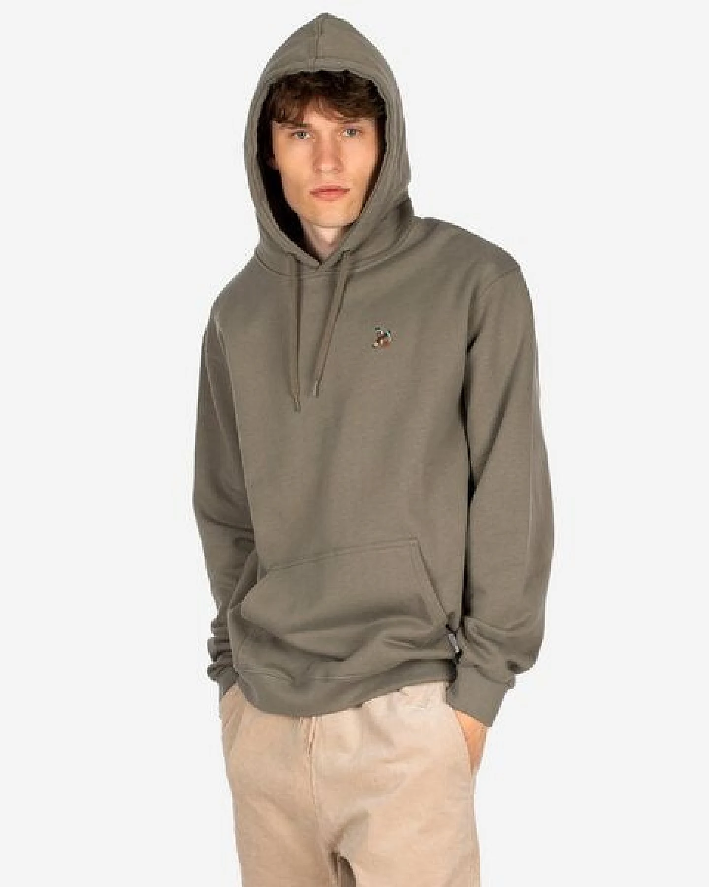 Iriedaily Zwille Hoodie – Ansicht 4