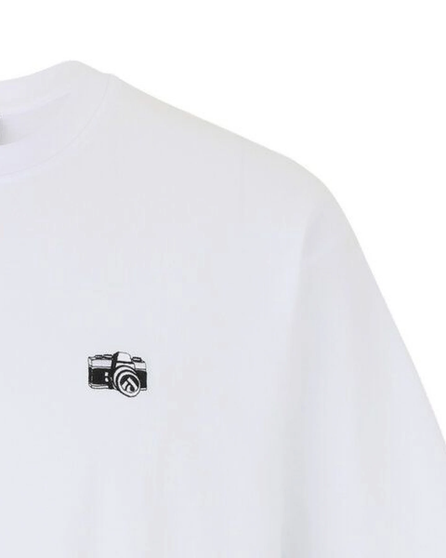 Iriedaily Spiegelreflex T-Shirt – Ansicht 3