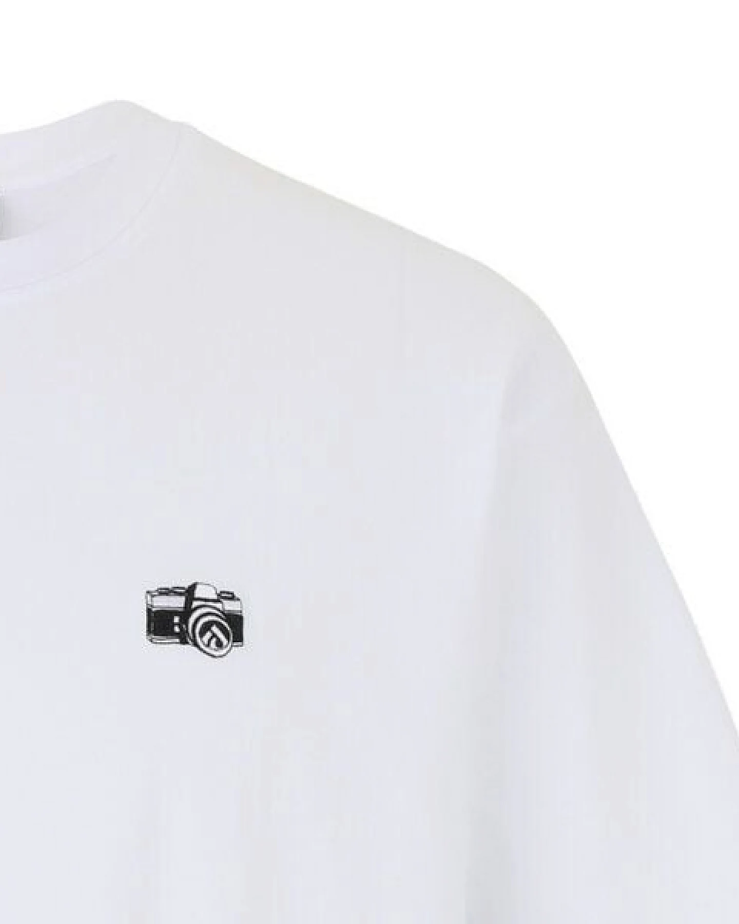 Iriedaily Spiegelreflex T-Shirt – Ansicht 3