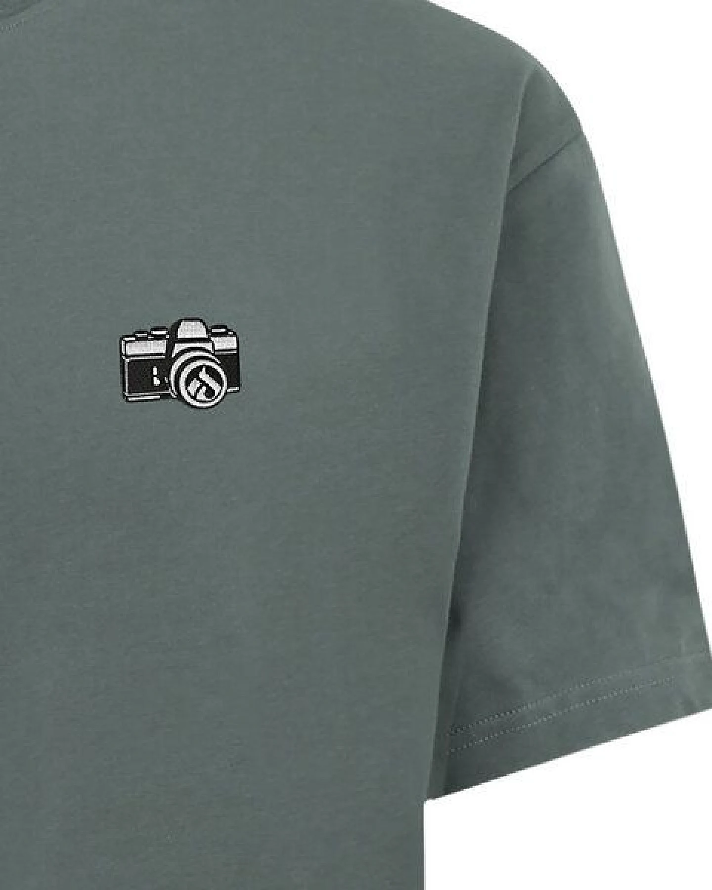Iriedaily Spiegelreflex T-Shirt – Ansicht 3