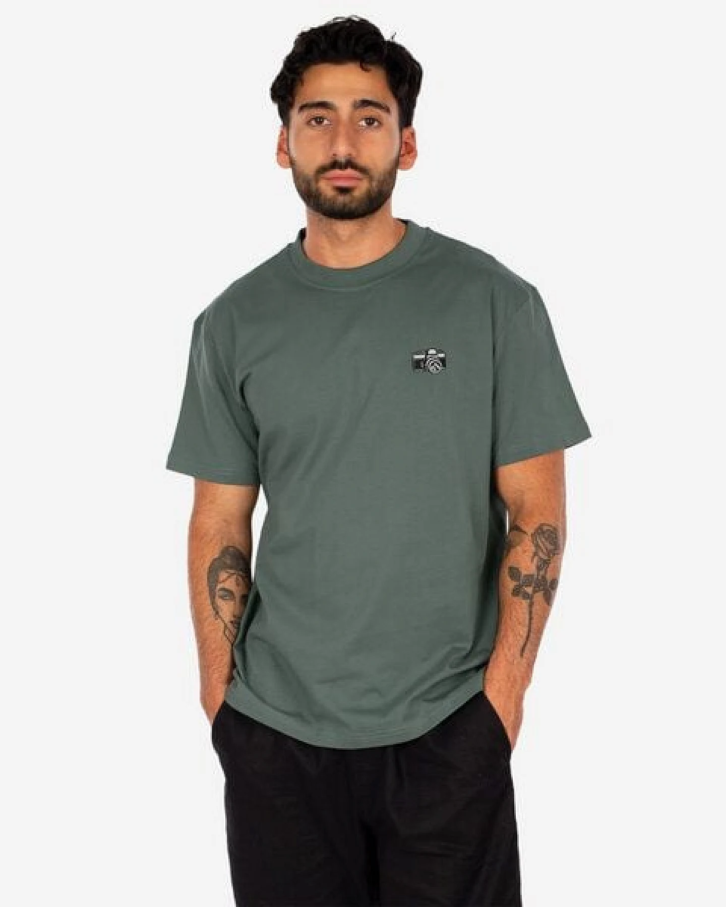 Iriedaily Spiegelreflex T-Shirt – Ansicht 4